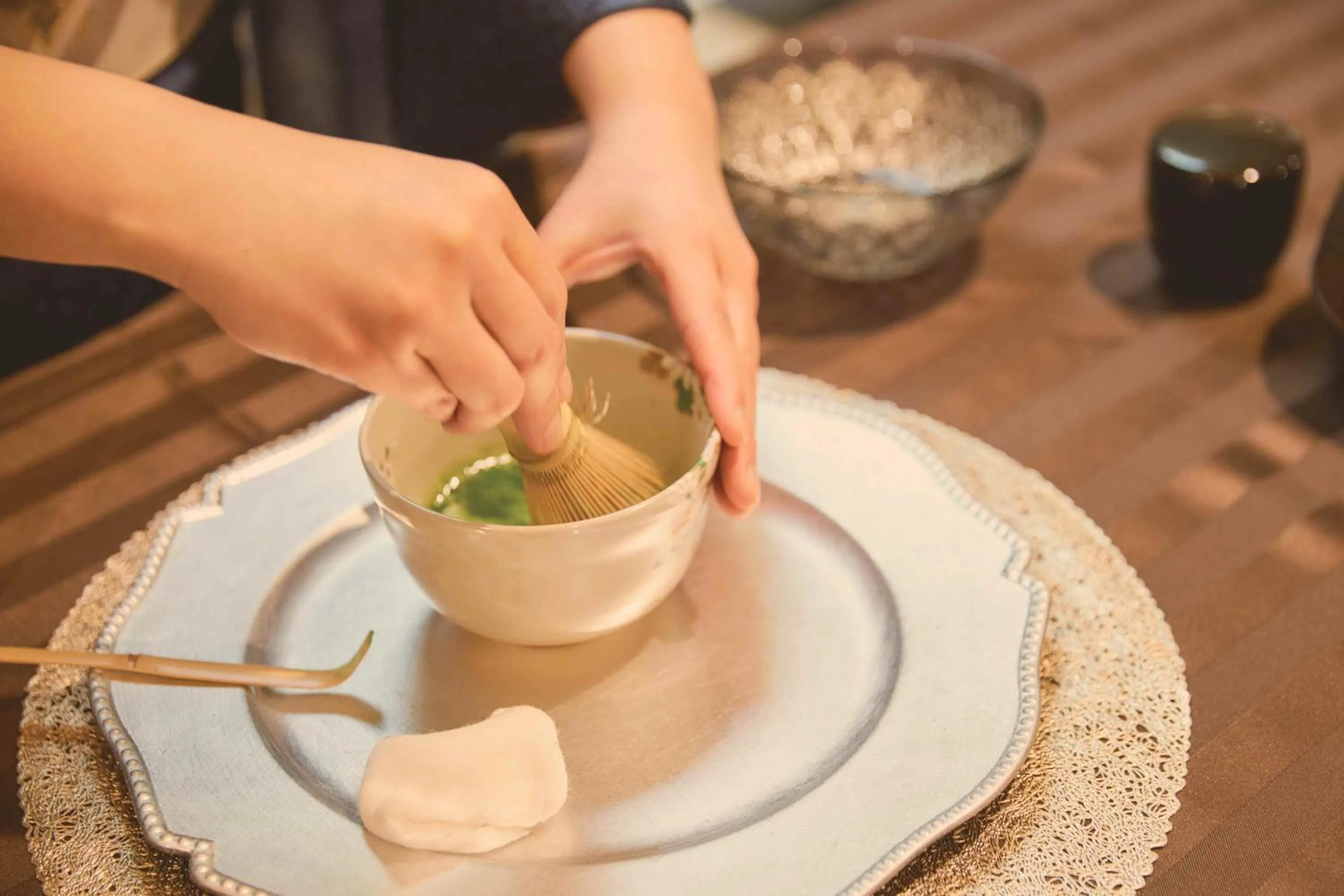 Activities in Shiba Park Hotel