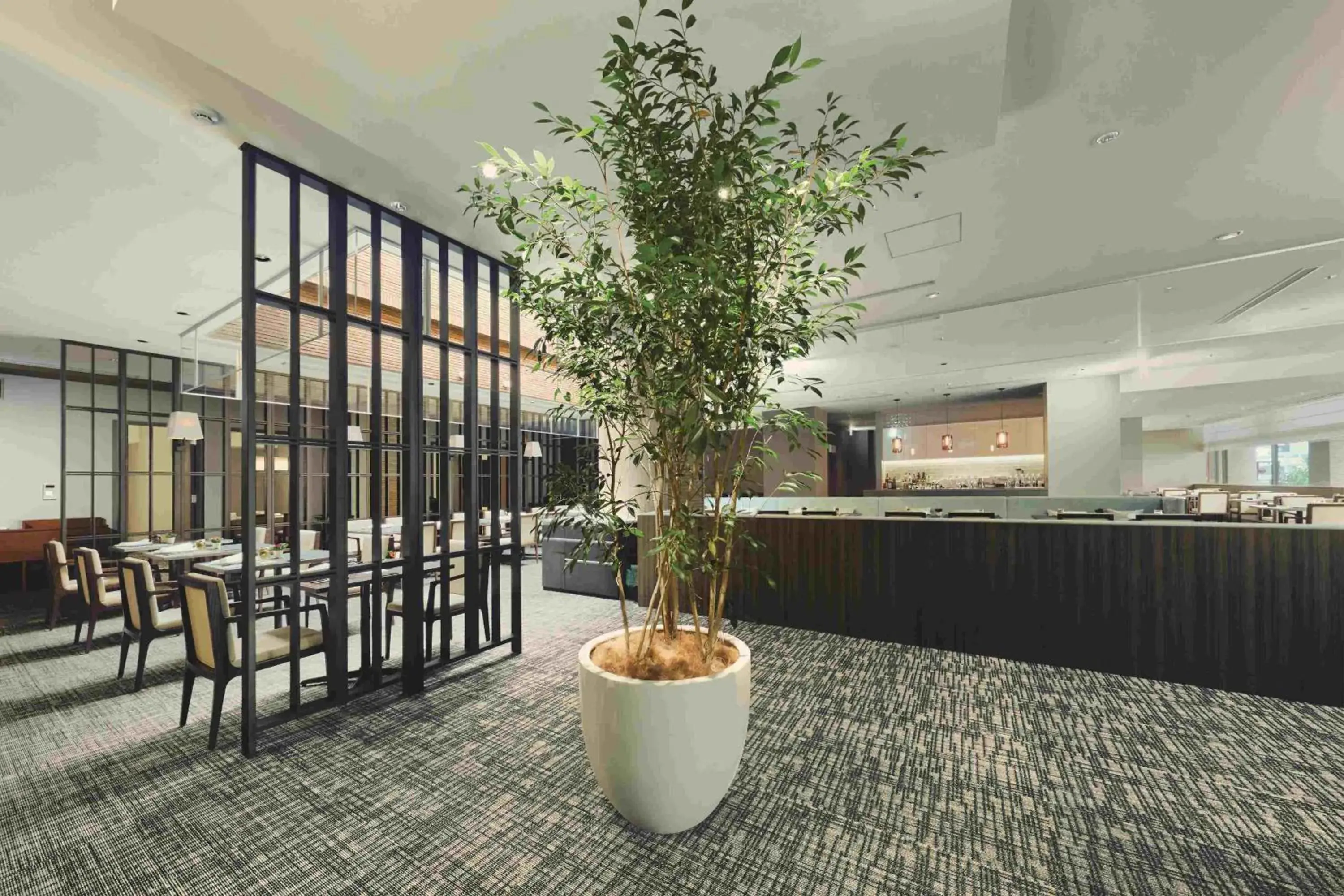 Restaurant/places to eat in Shiba Park Hotel Restaurant/places to eat in Shiba Park Hotel