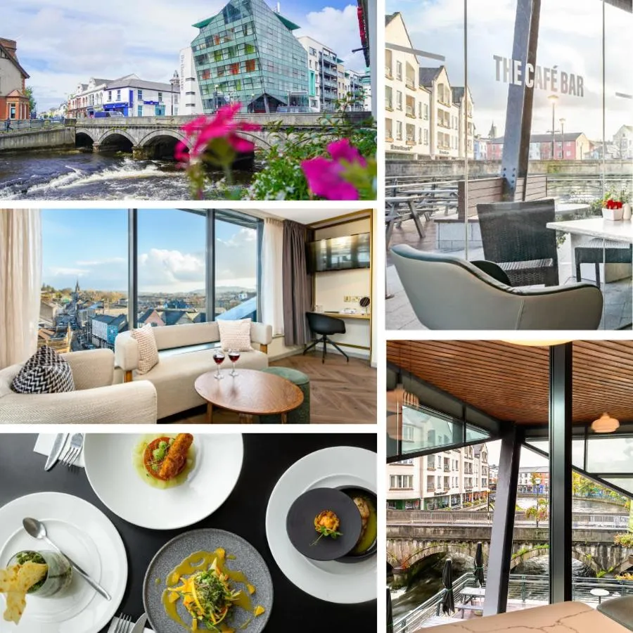 View (from property/room) in The Glasshouse