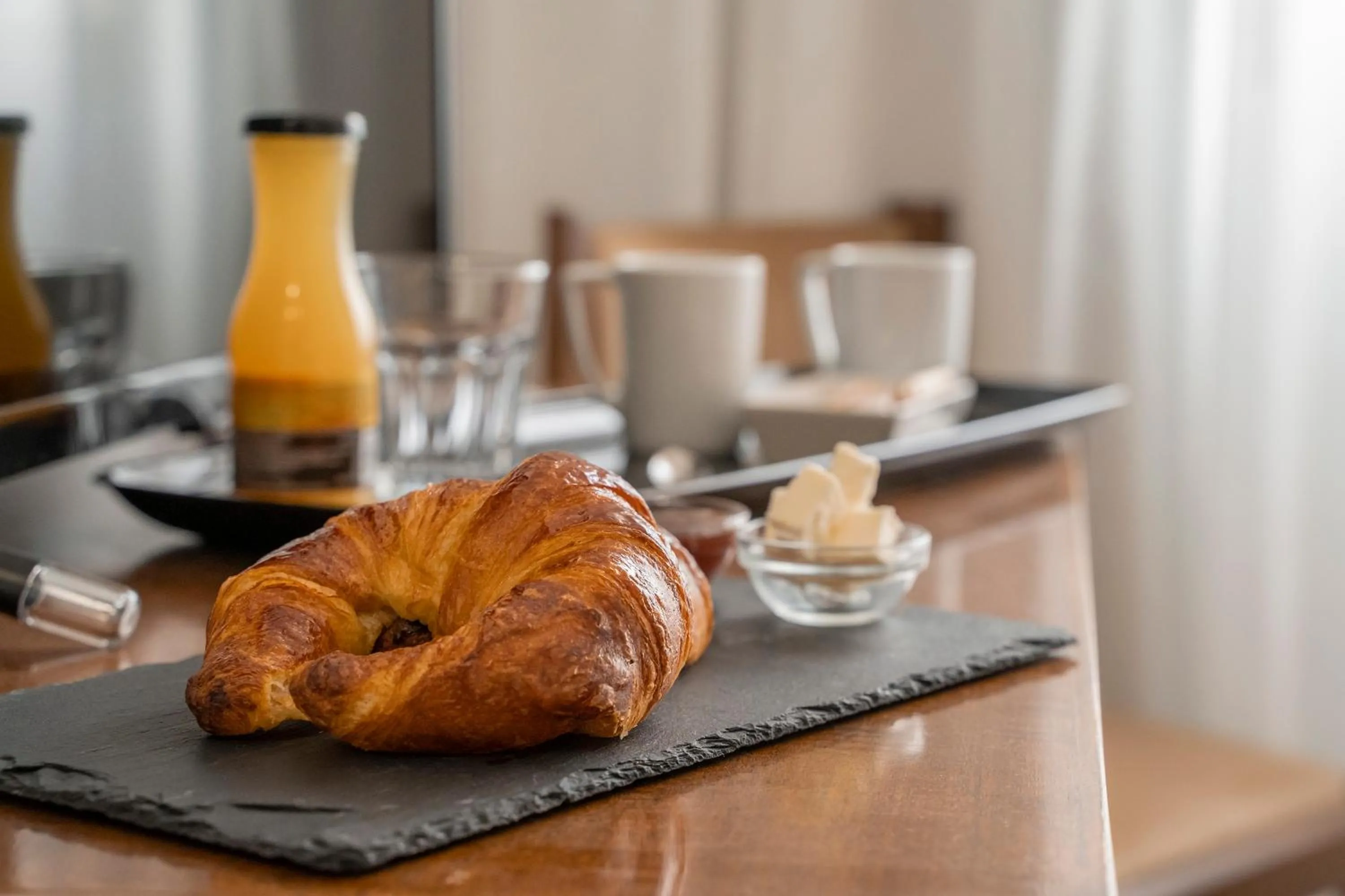 Decorative detail in Hotel Sierra de Arcos