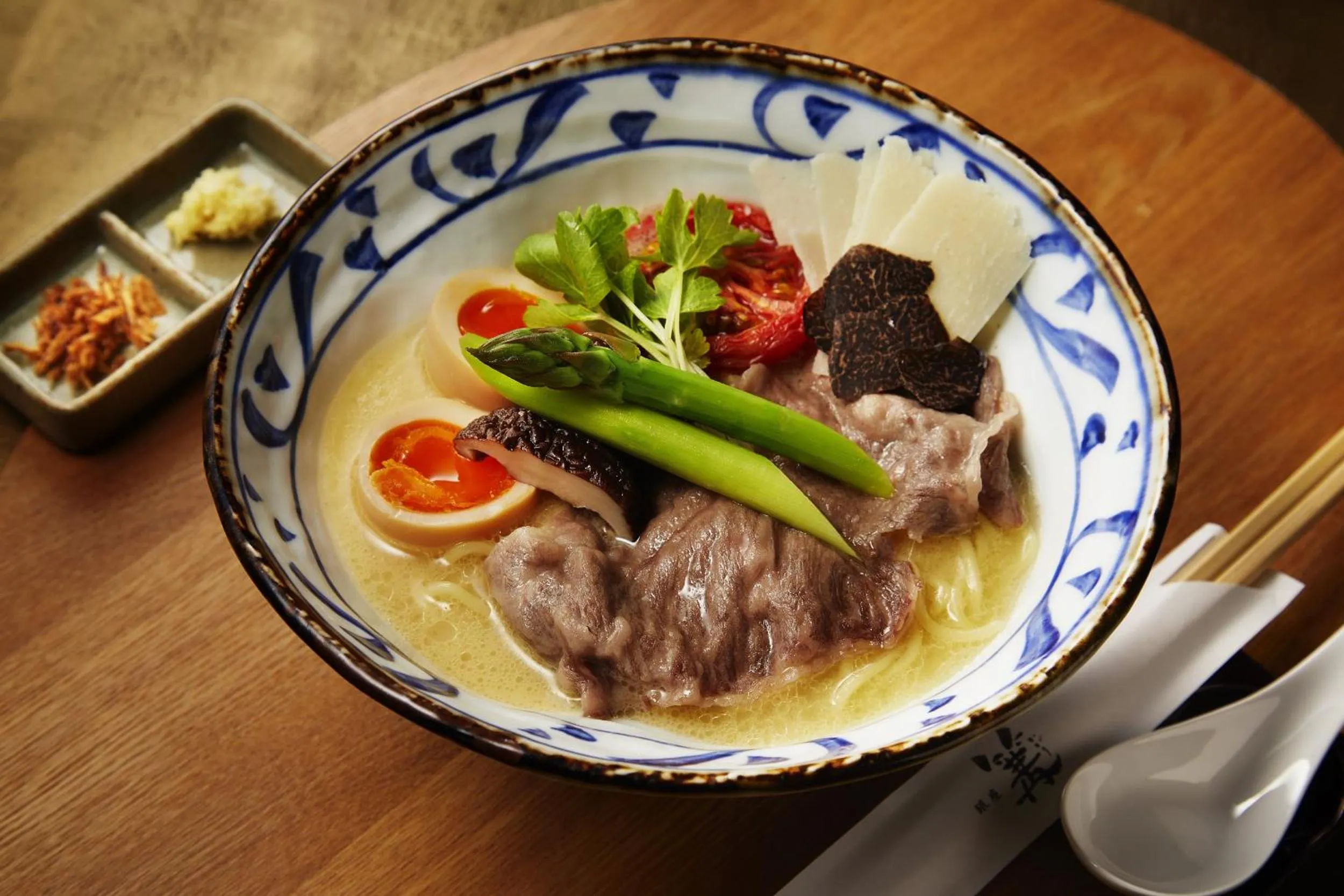 Restaurant/places to eat in Shangri-La Tokyo