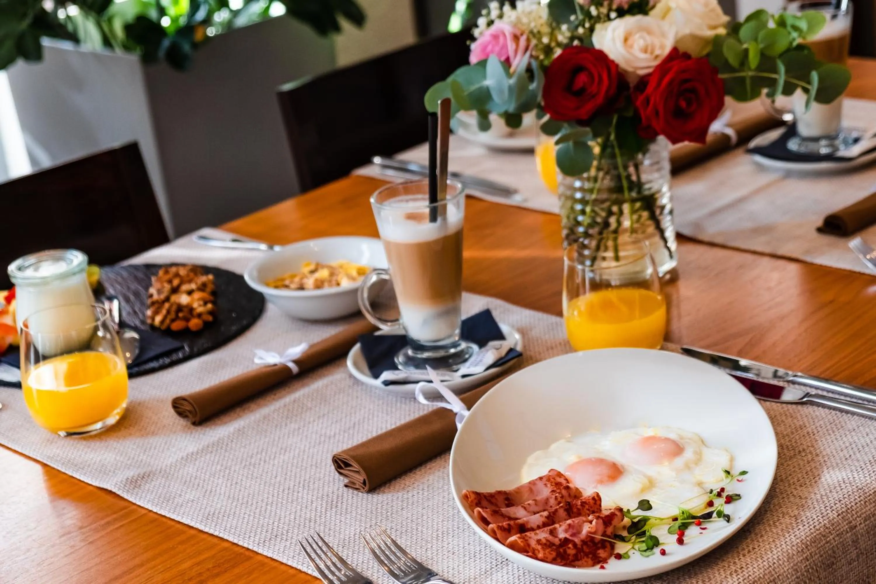 Food and drinks in Marina Baotić Apartments