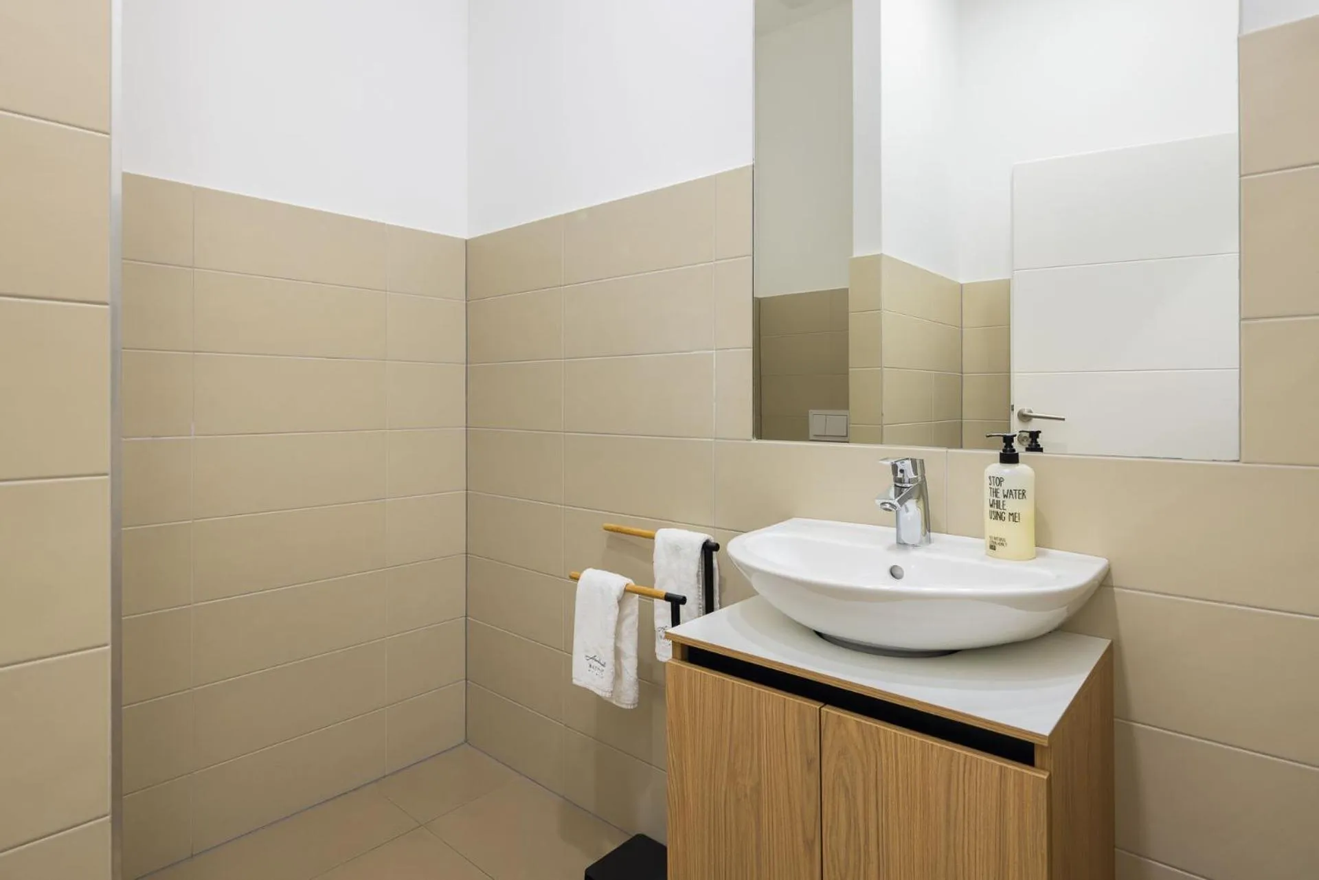 Bathroom in Marina Baotić Apartments