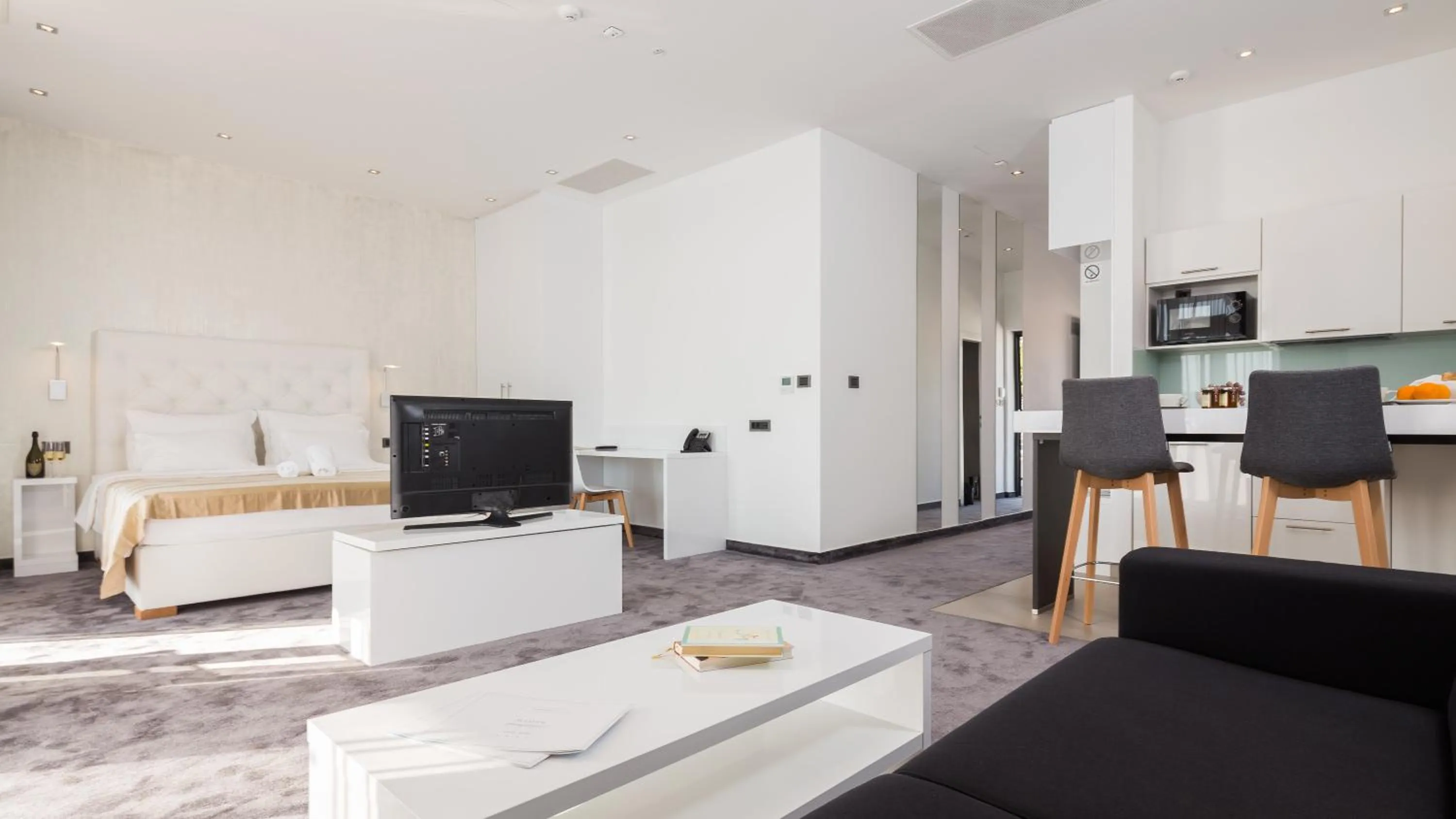 Sea view in Marina Baotić Apartments