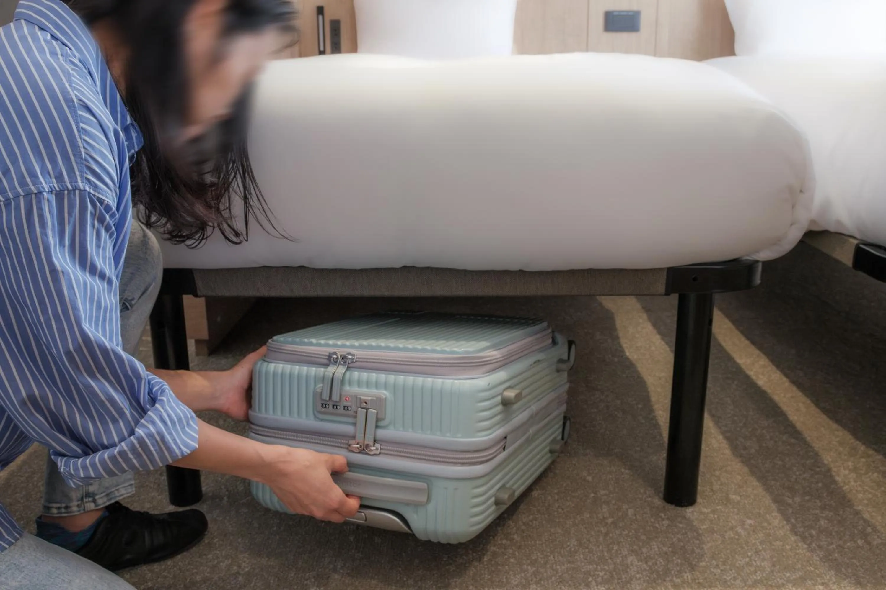 Photo of the whole room in the b akasaka