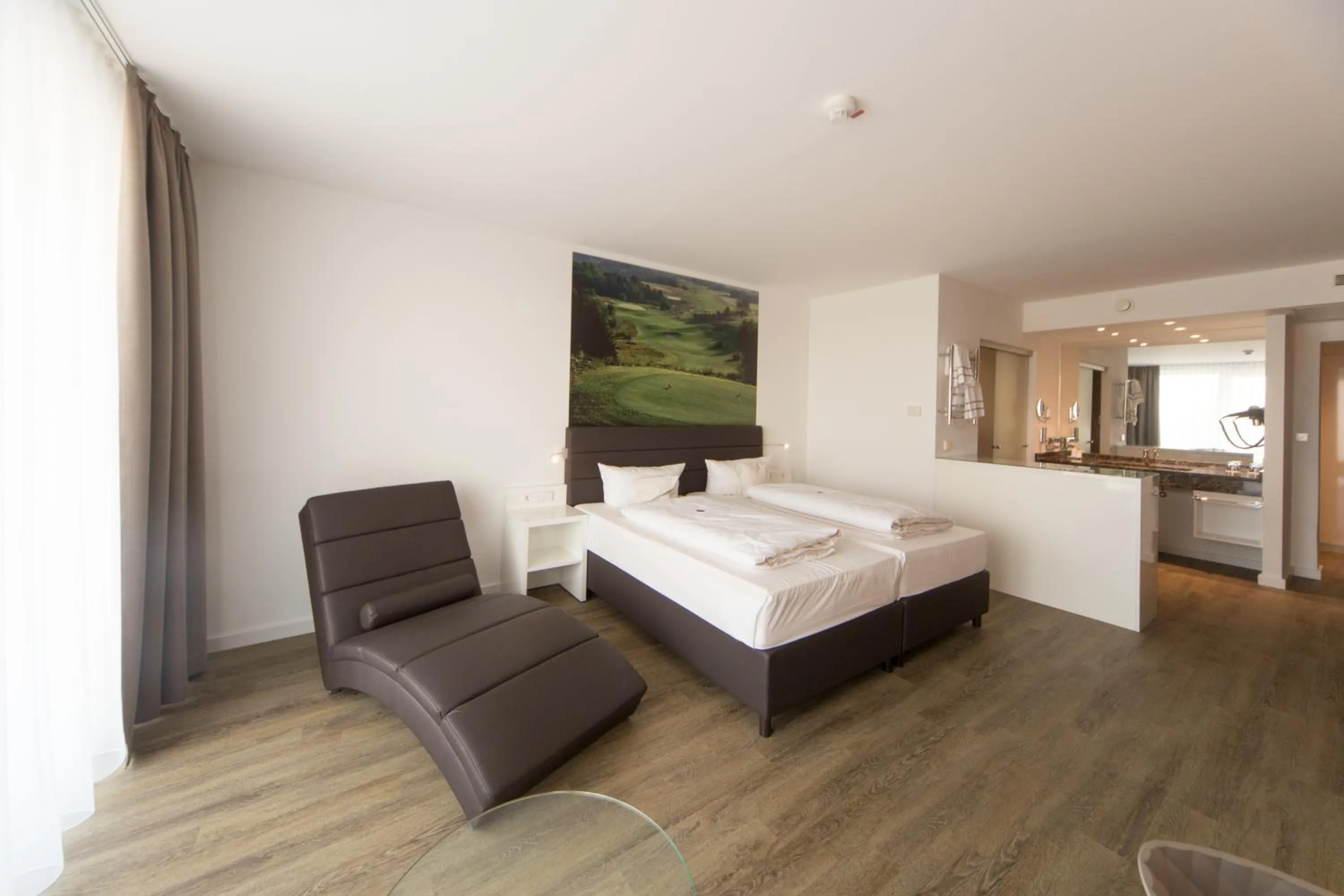 Photo of the whole room in Hotel absolute