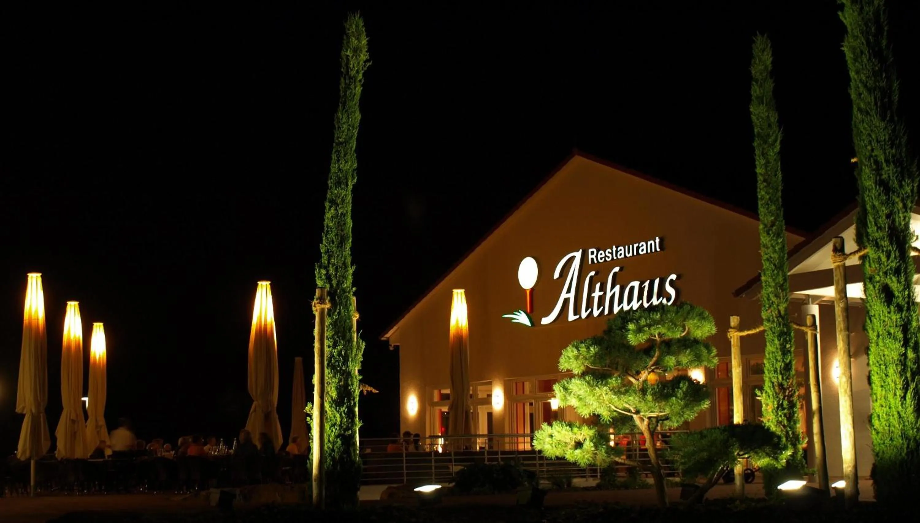 Nearby landmark in Hotel absolute