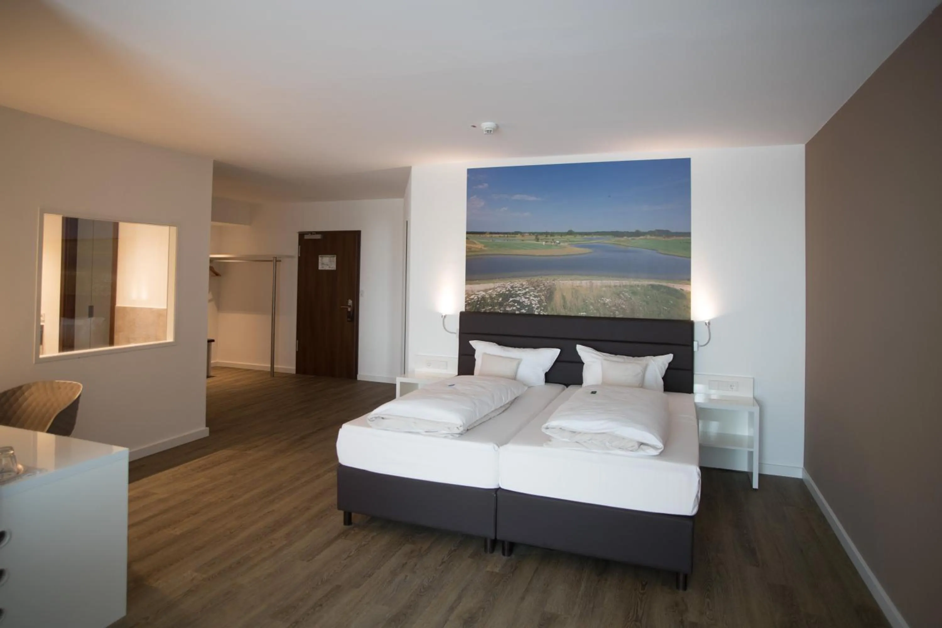 Photo of the whole room in Hotel absolute