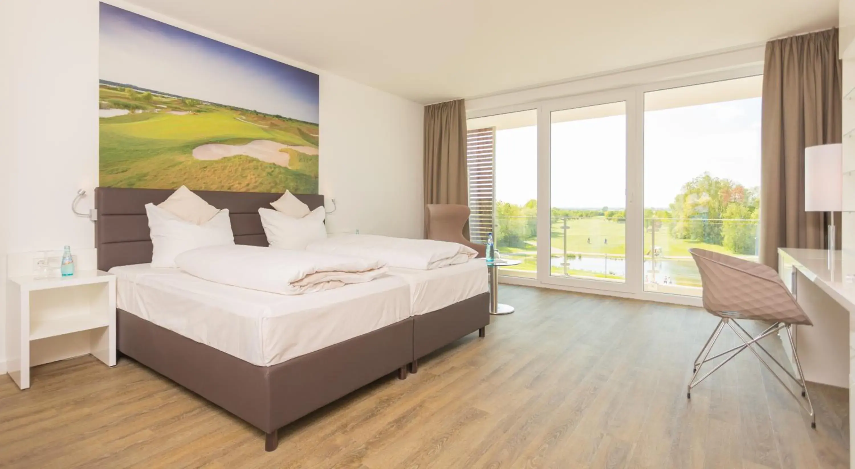 Deluxe Double Room - single occupancy in Hotel absolute Deluxe Double Room - single occupancy in Hotel absolute