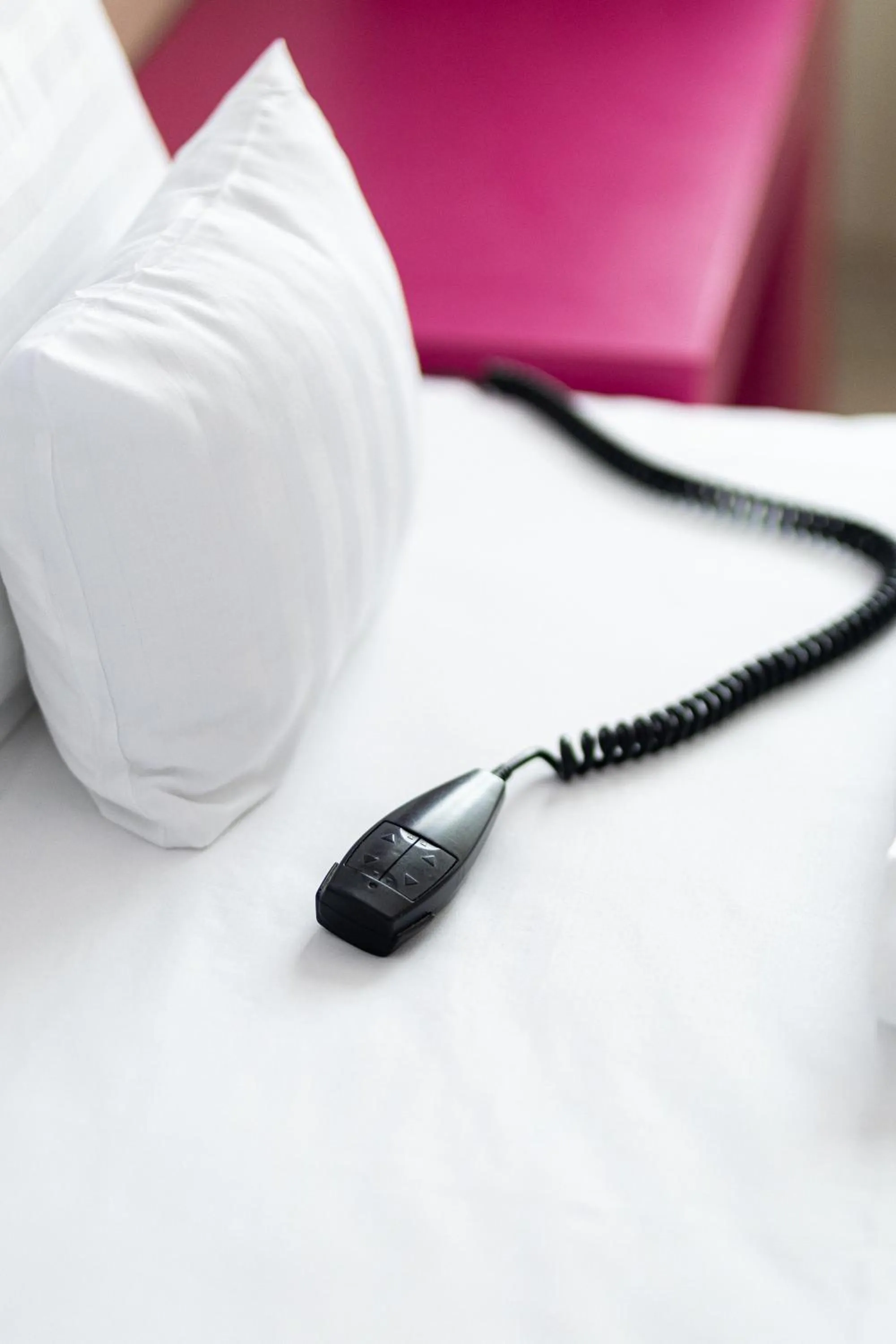 Photo of the whole room in Christina Hotel