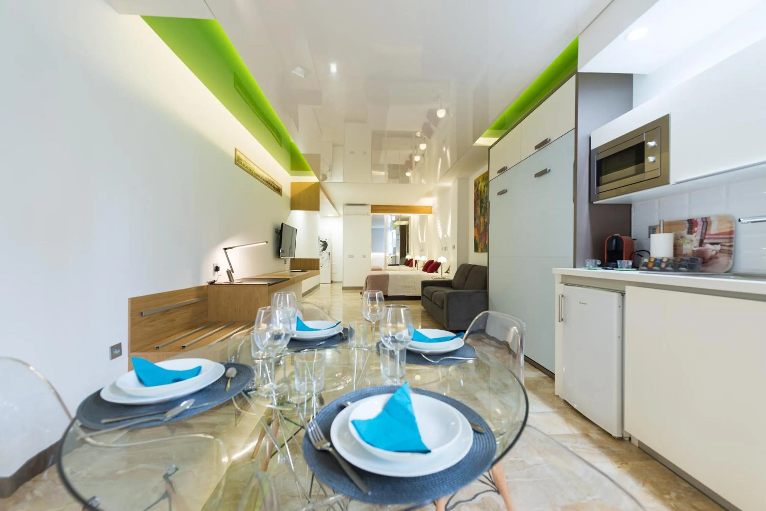 Suites Garden Loft Kandinsky