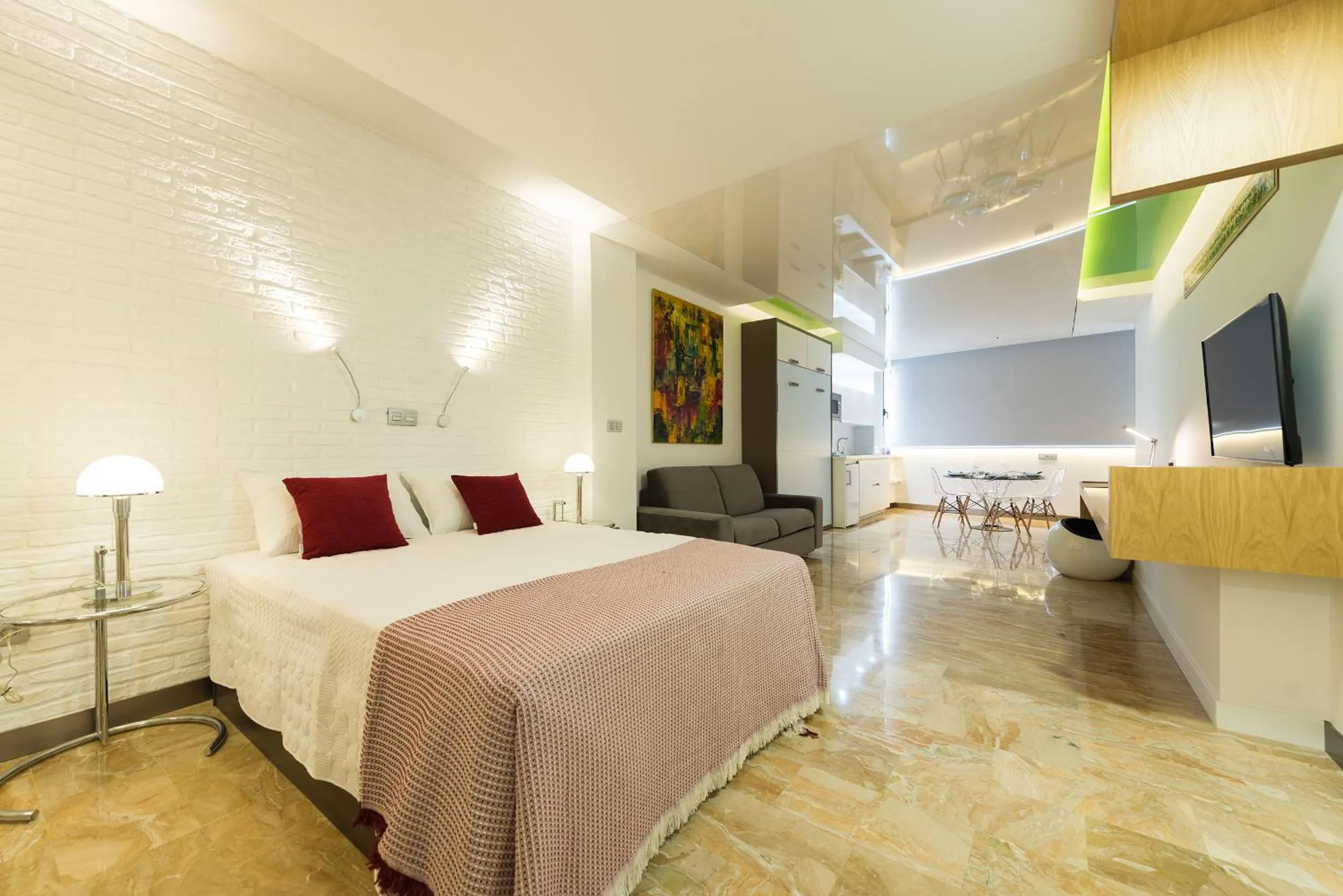 Suites Garden Loft Kandinsky