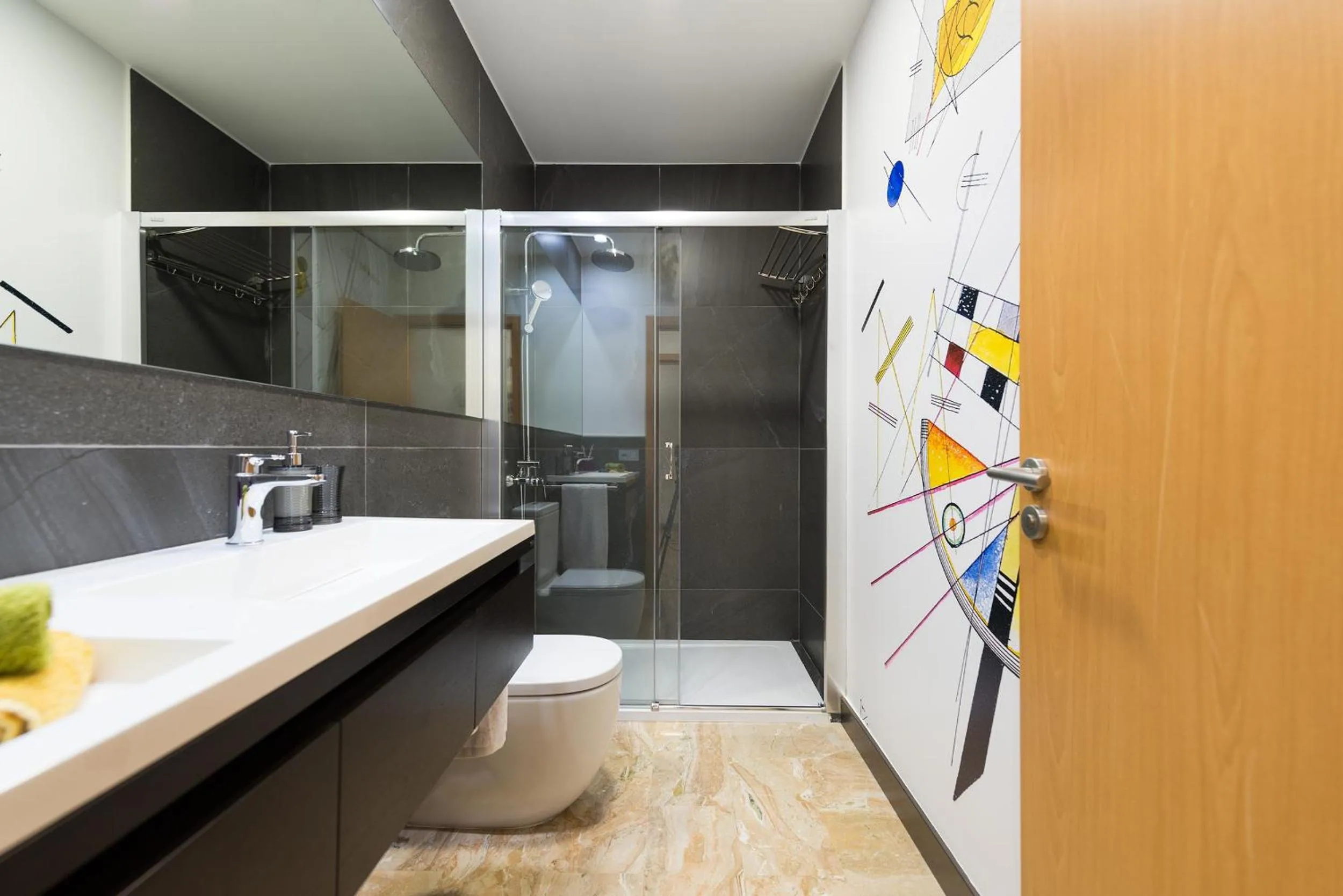Suites Garden Loft Kandinsky