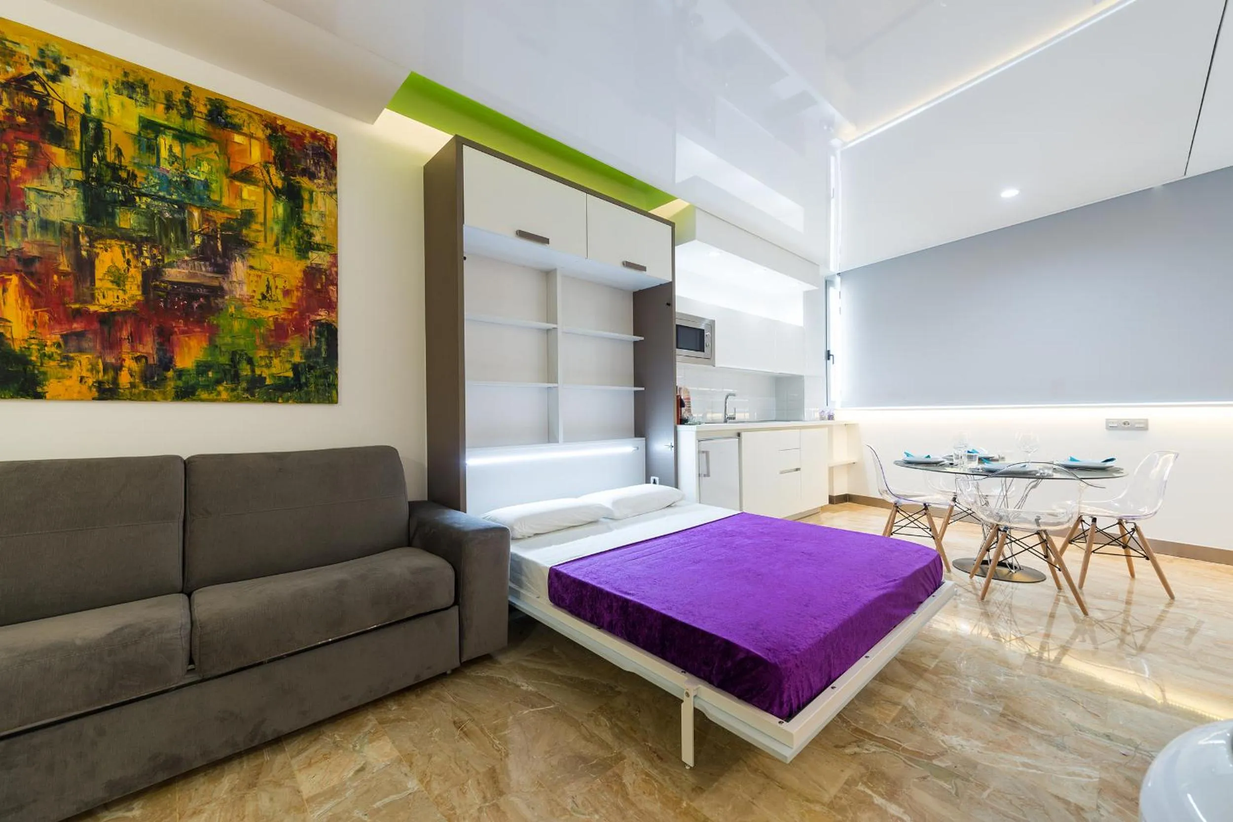 Suites Garden Loft Kandinsky