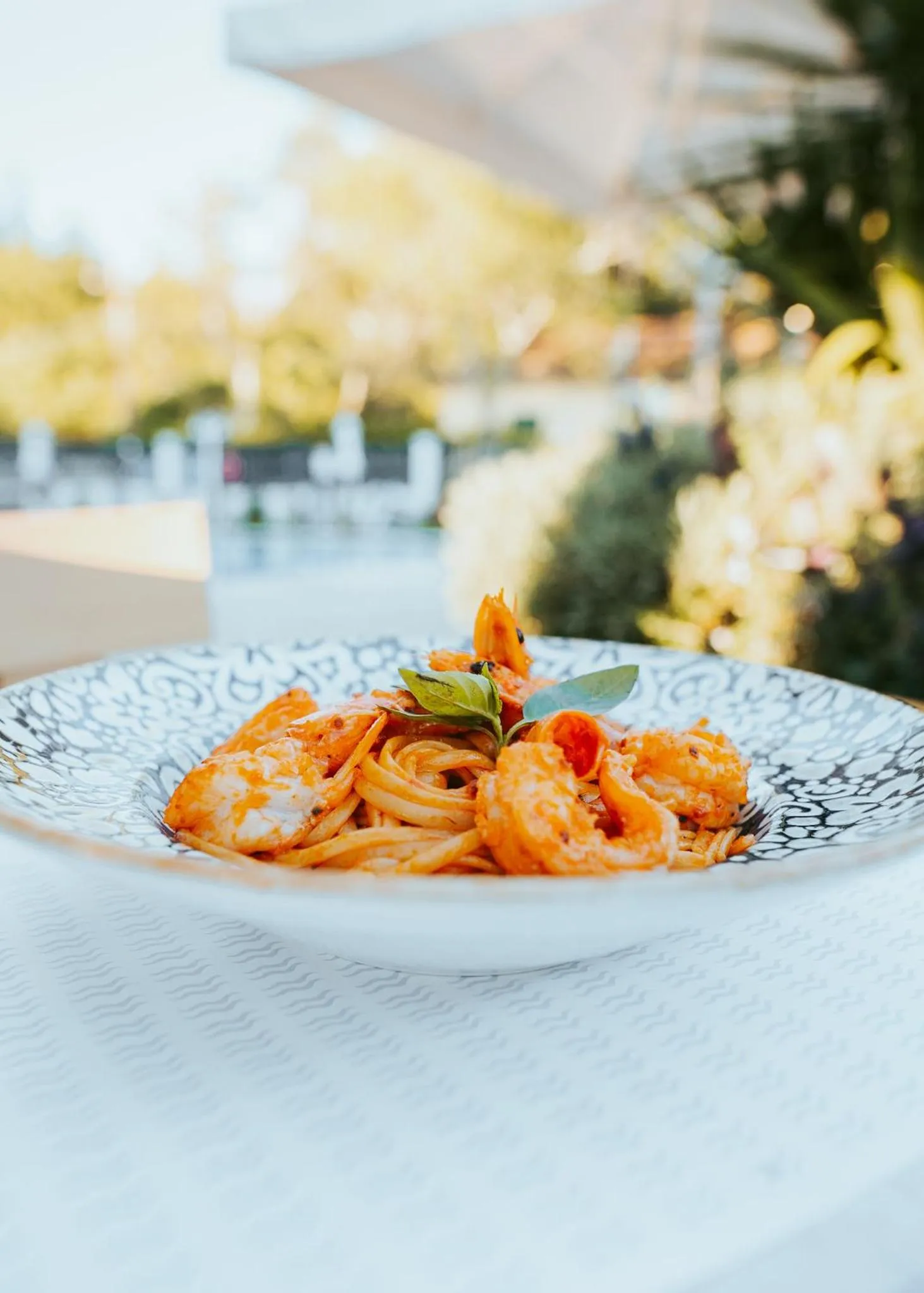 Restaurant/places to eat in Dominoes Corfu