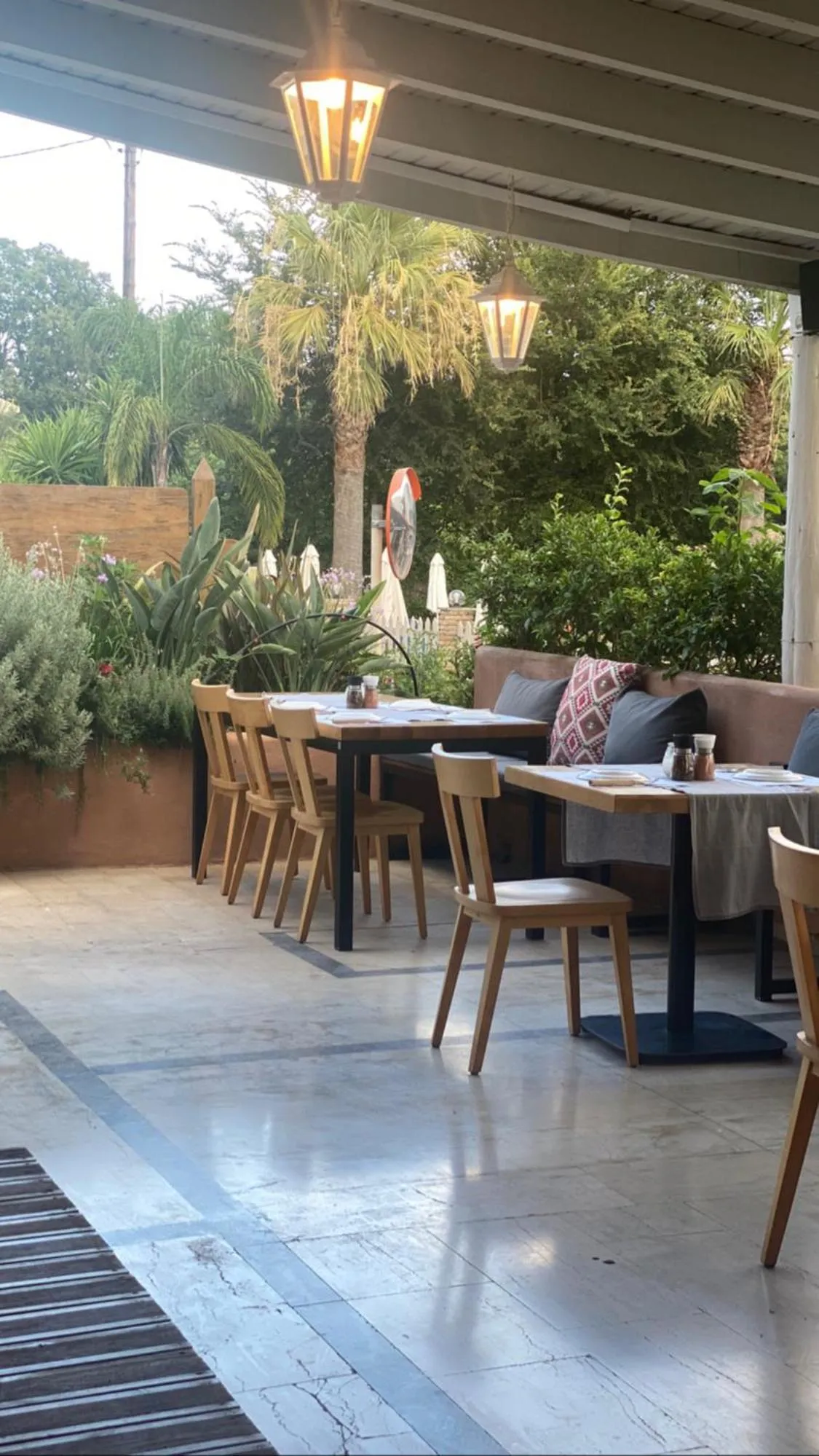 Property building in Dominoes Corfu