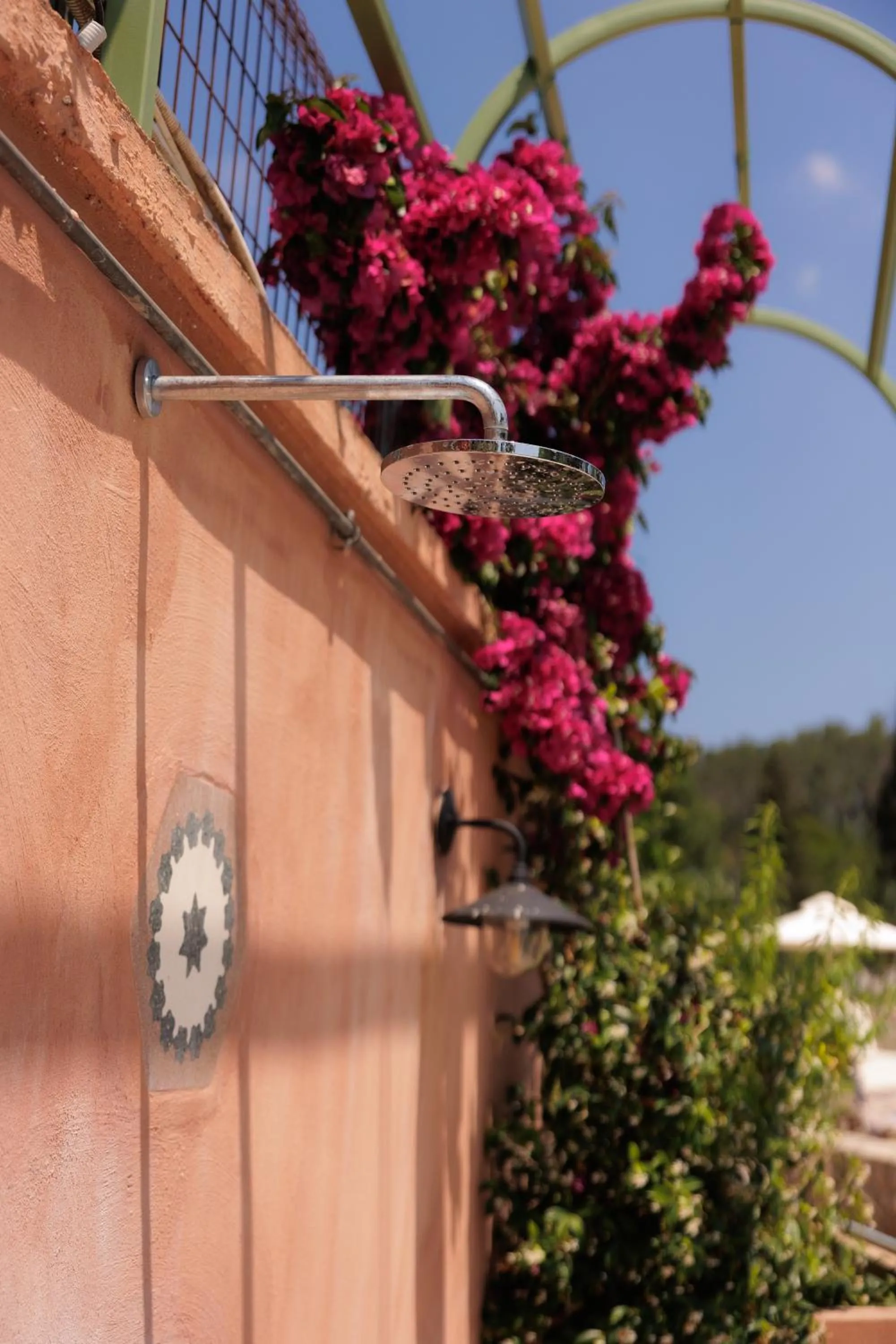 Property building in Dominoes Corfu