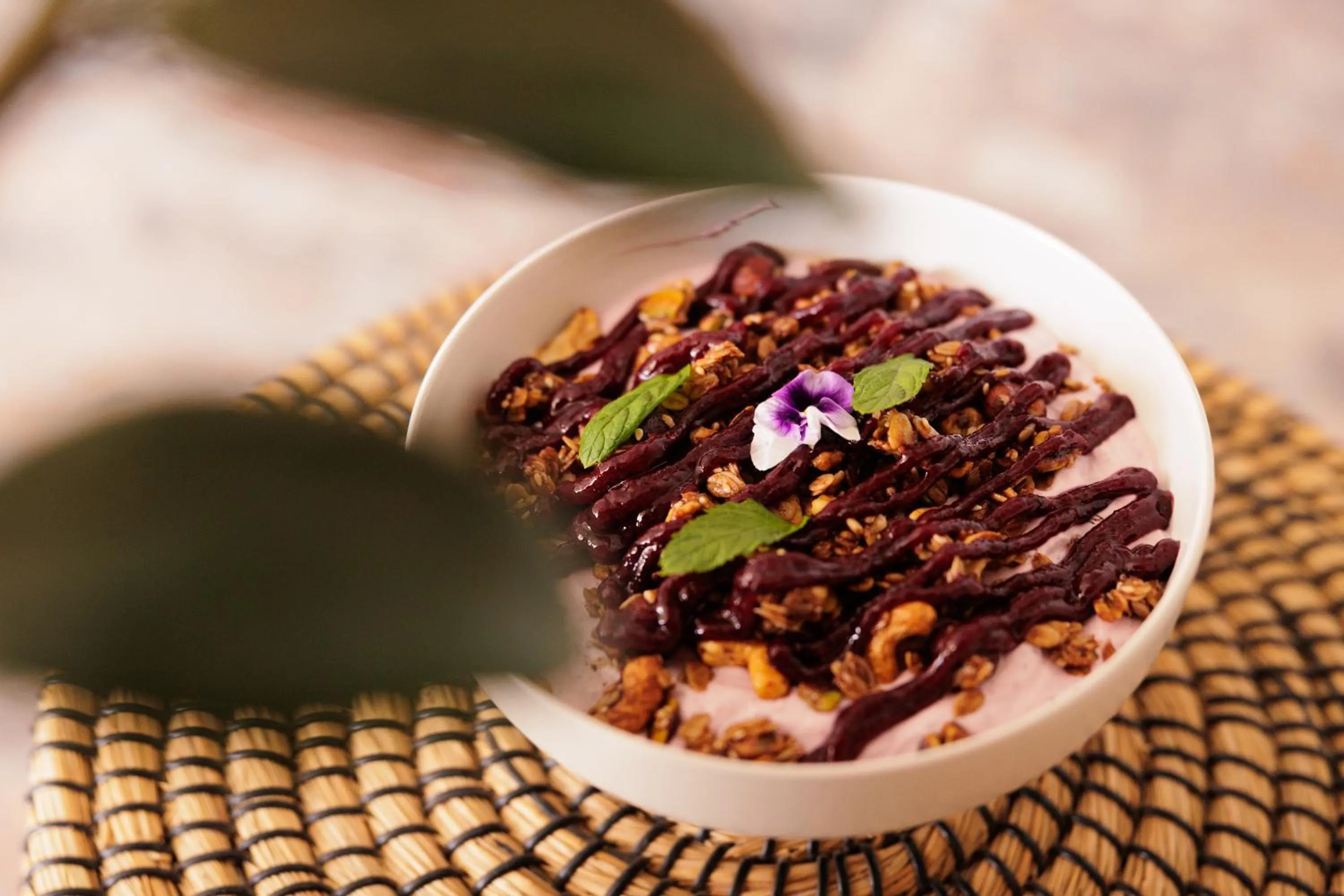 Breakfast in Dominoes Corfu