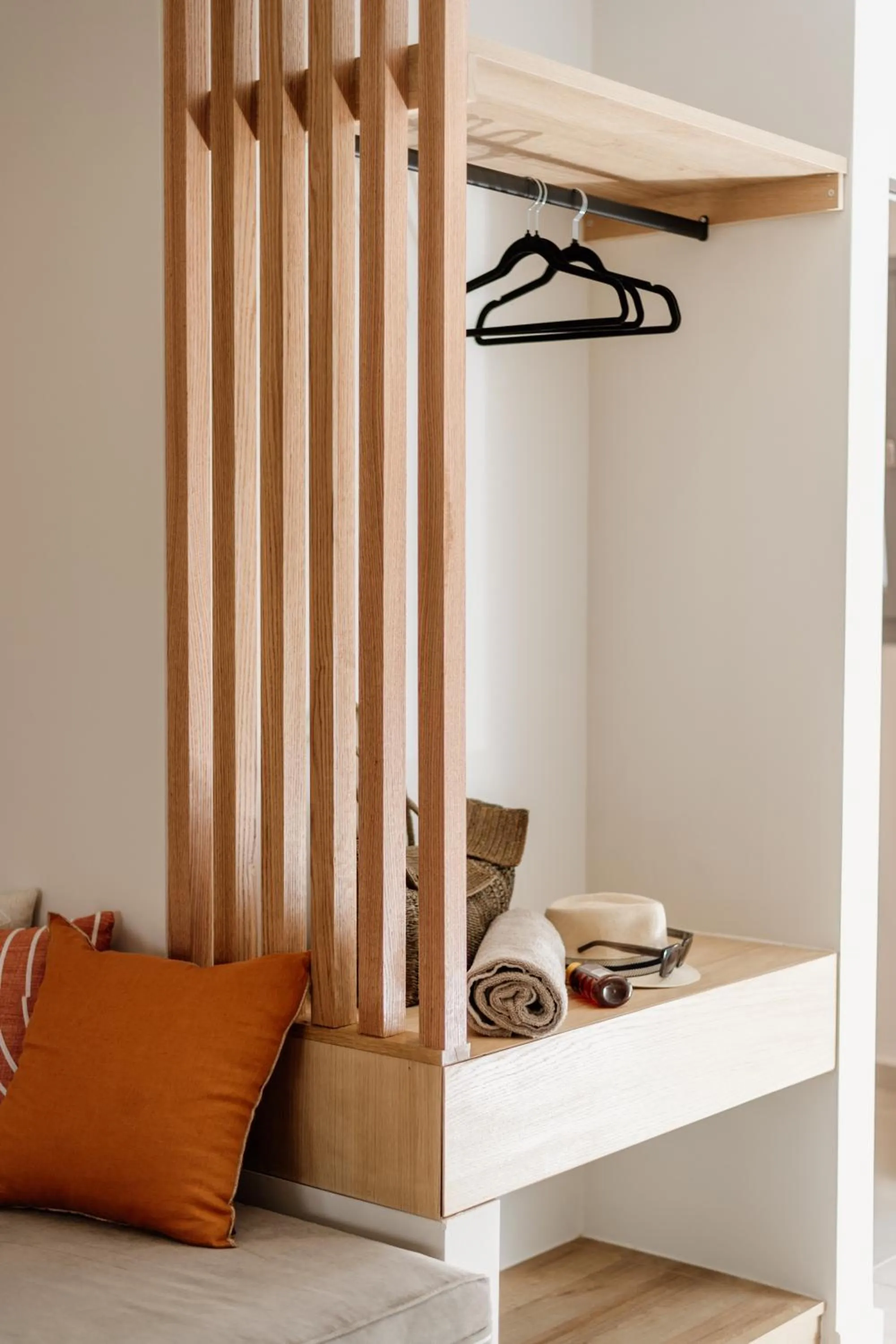 wardrobe in Dominoes Corfu