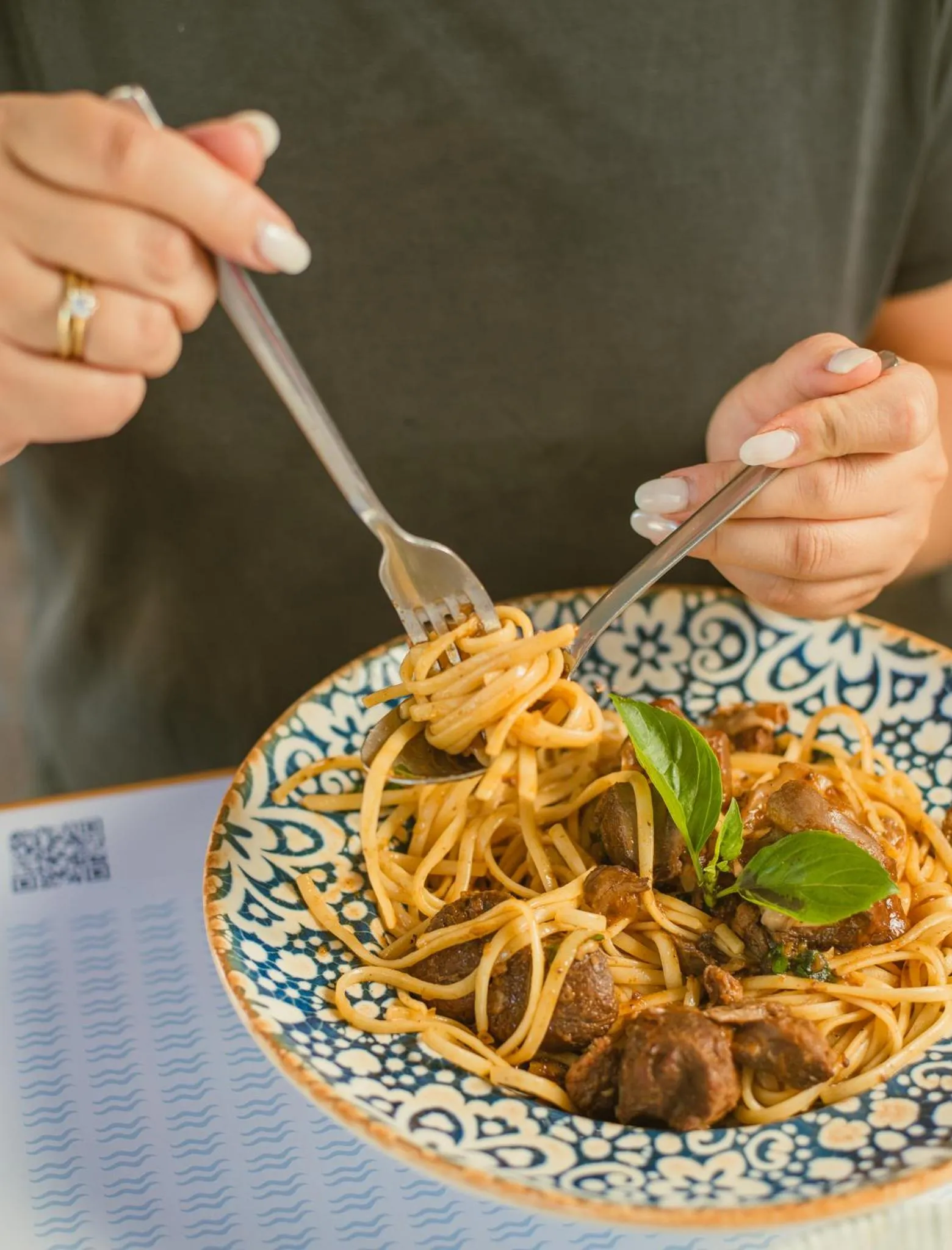 Restaurant/places to eat in Dominoes Corfu