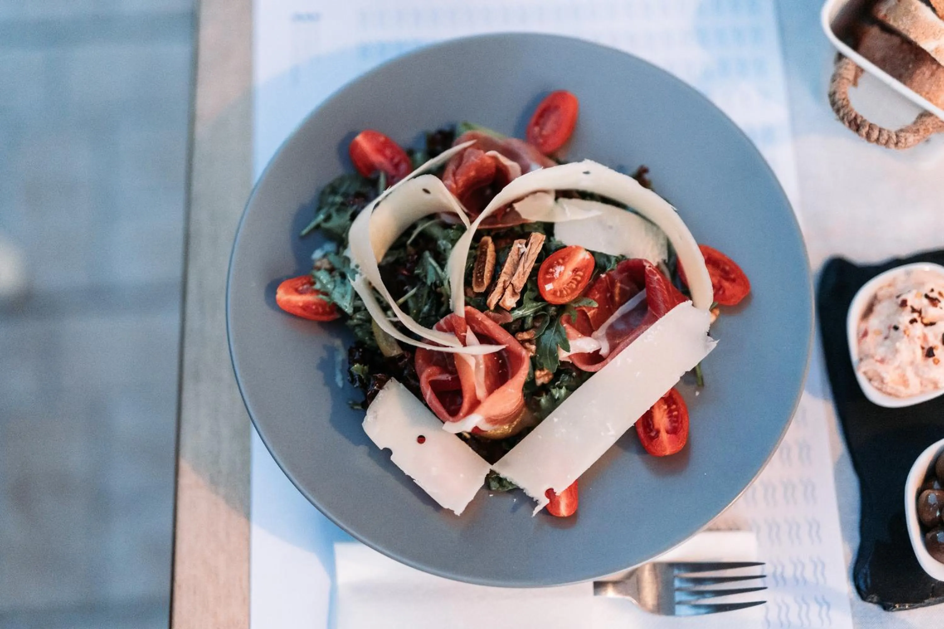 Restaurant/places to eat in Dominoes Corfu