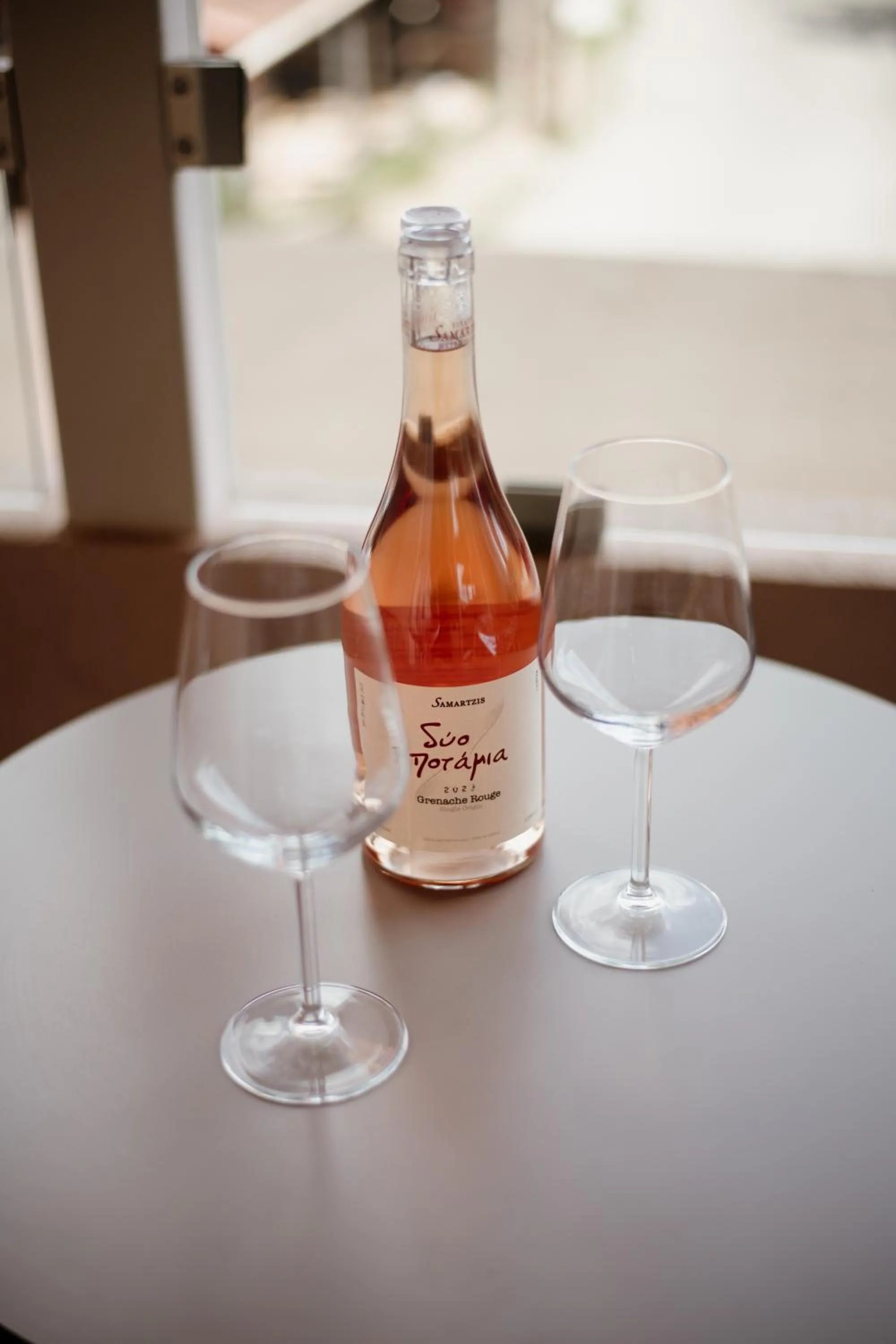 Balcony/Terrace in Dominoes Corfu