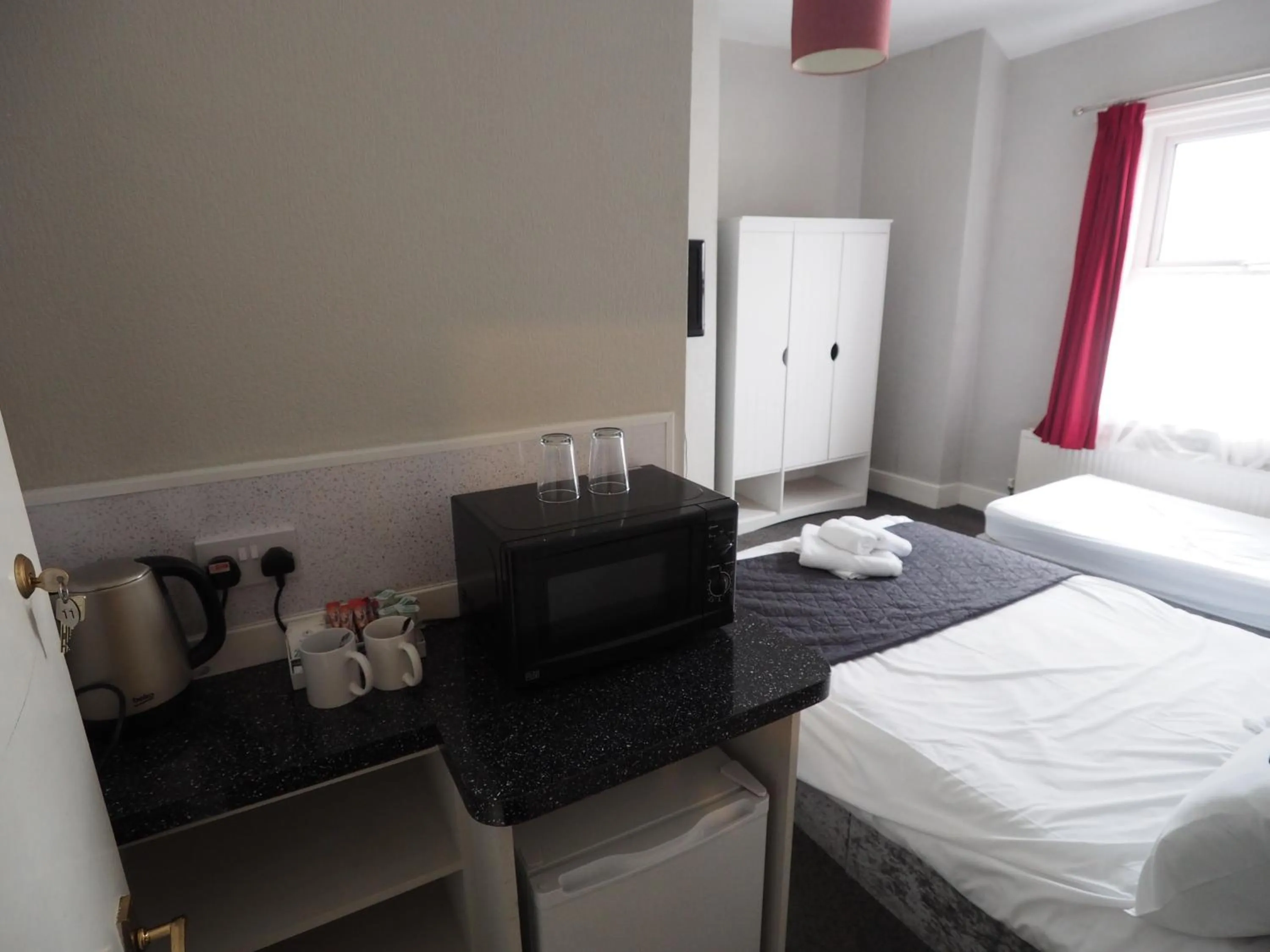 Bed in Richmond House