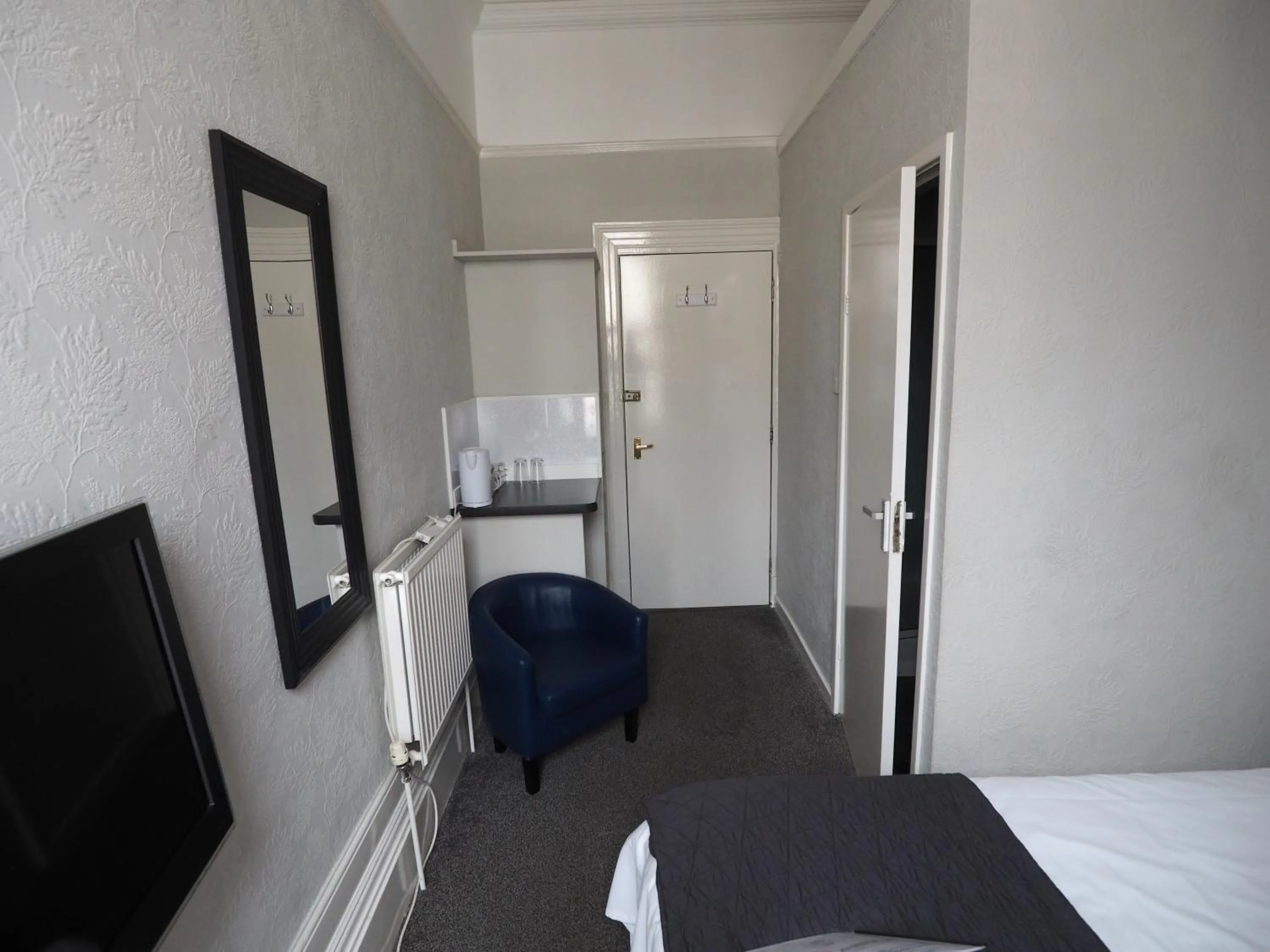 Bed in Richmond House