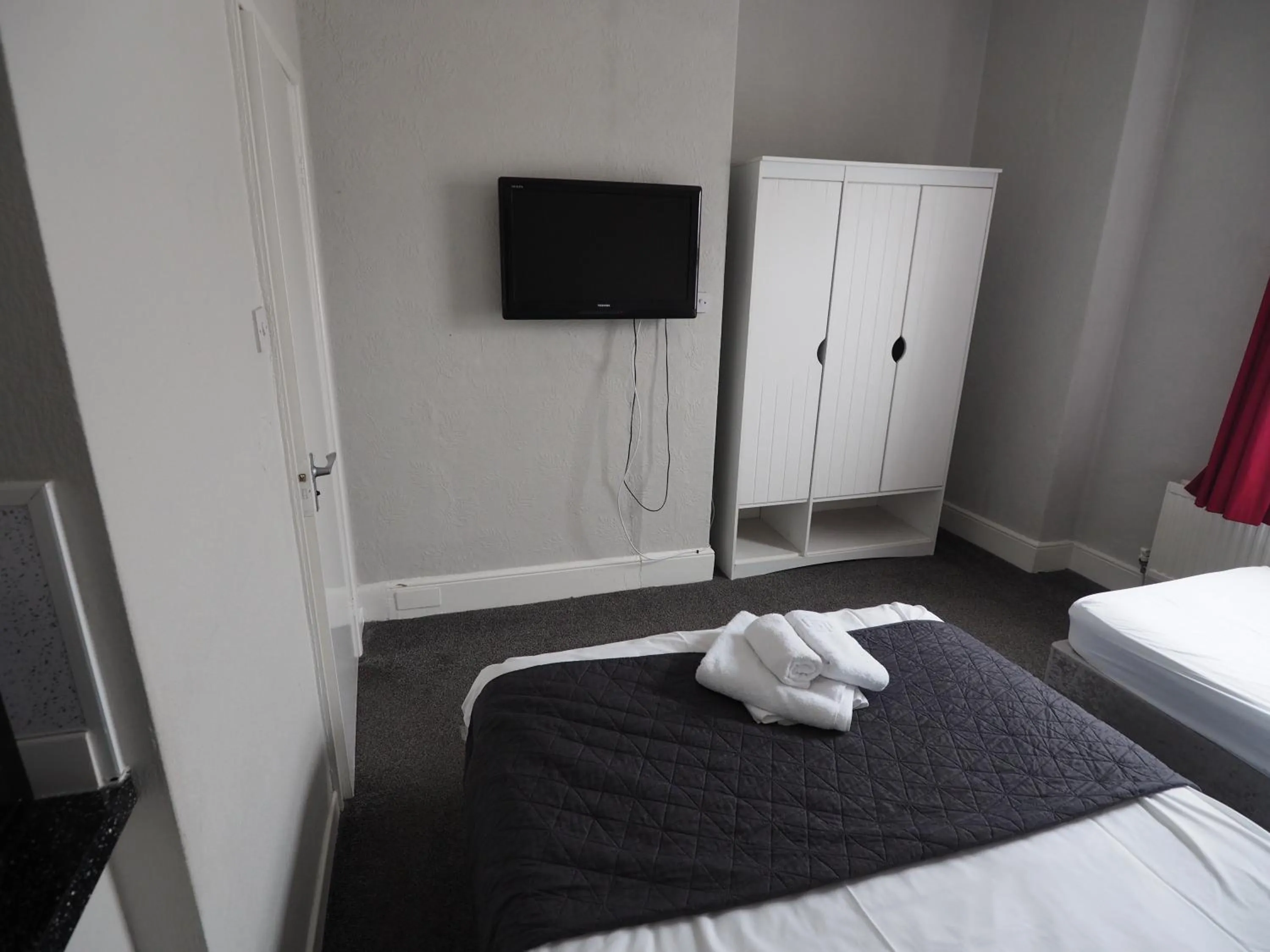 Bed in Richmond House