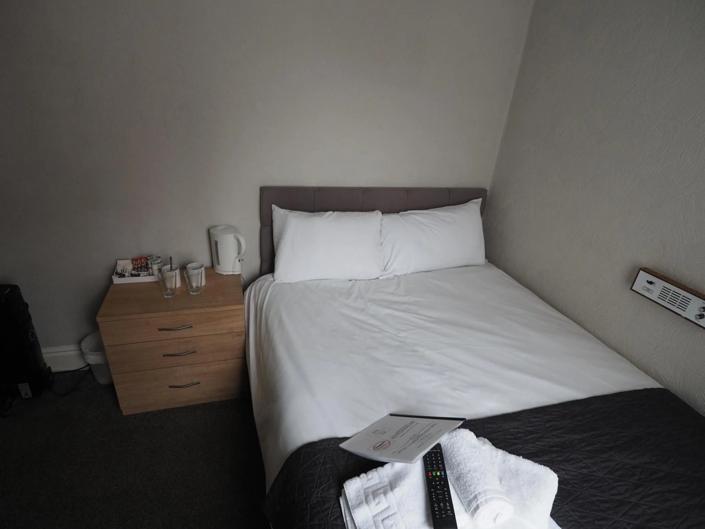 Bed in Richmond House