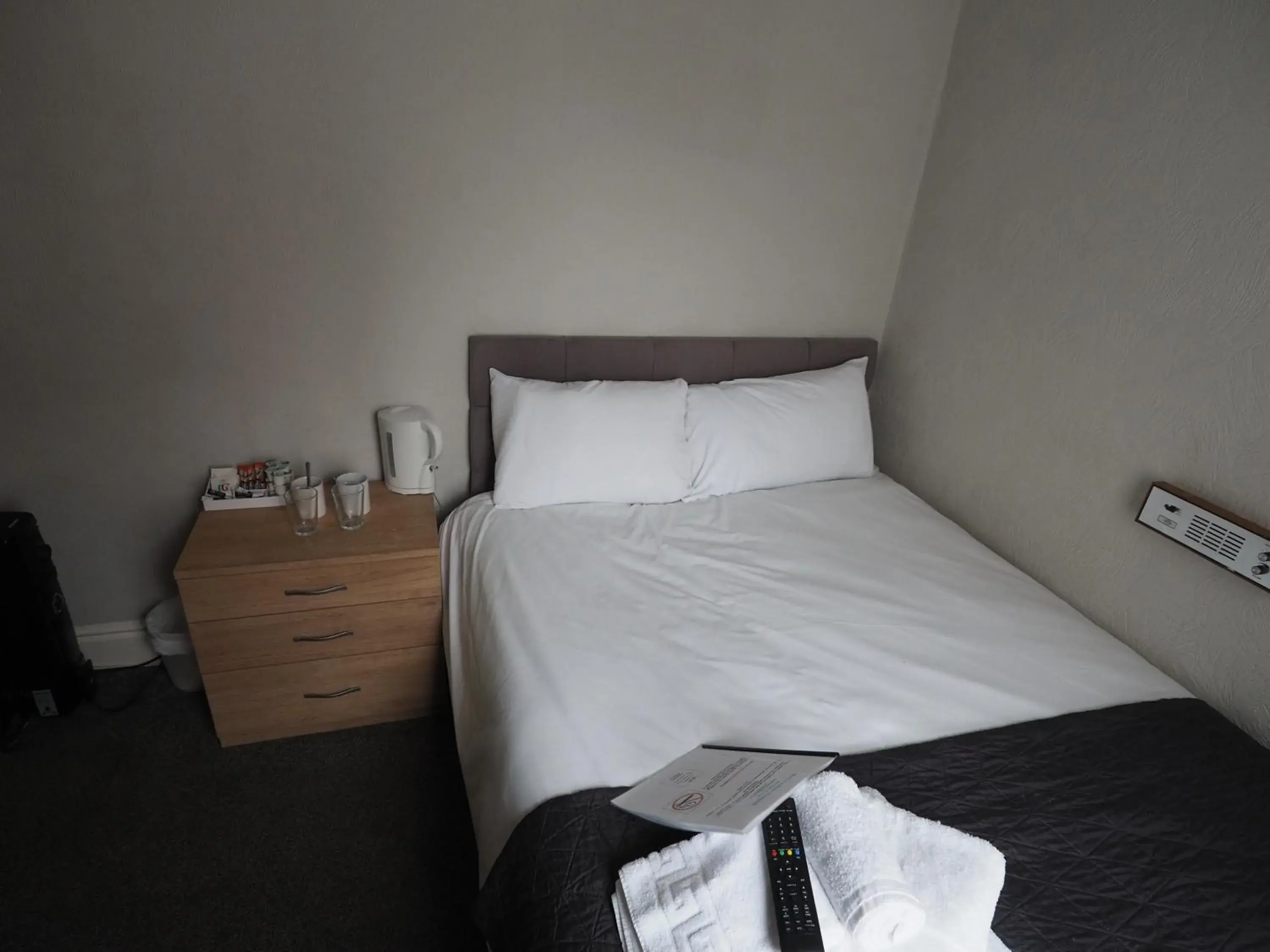 Bed in Richmond House Bed in Richmond House