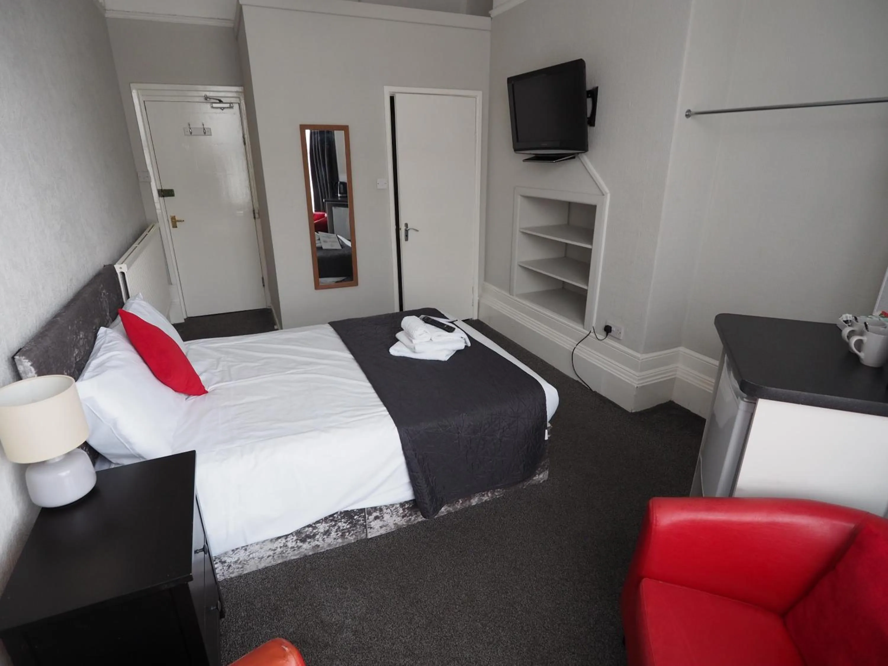 Bed in Richmond House