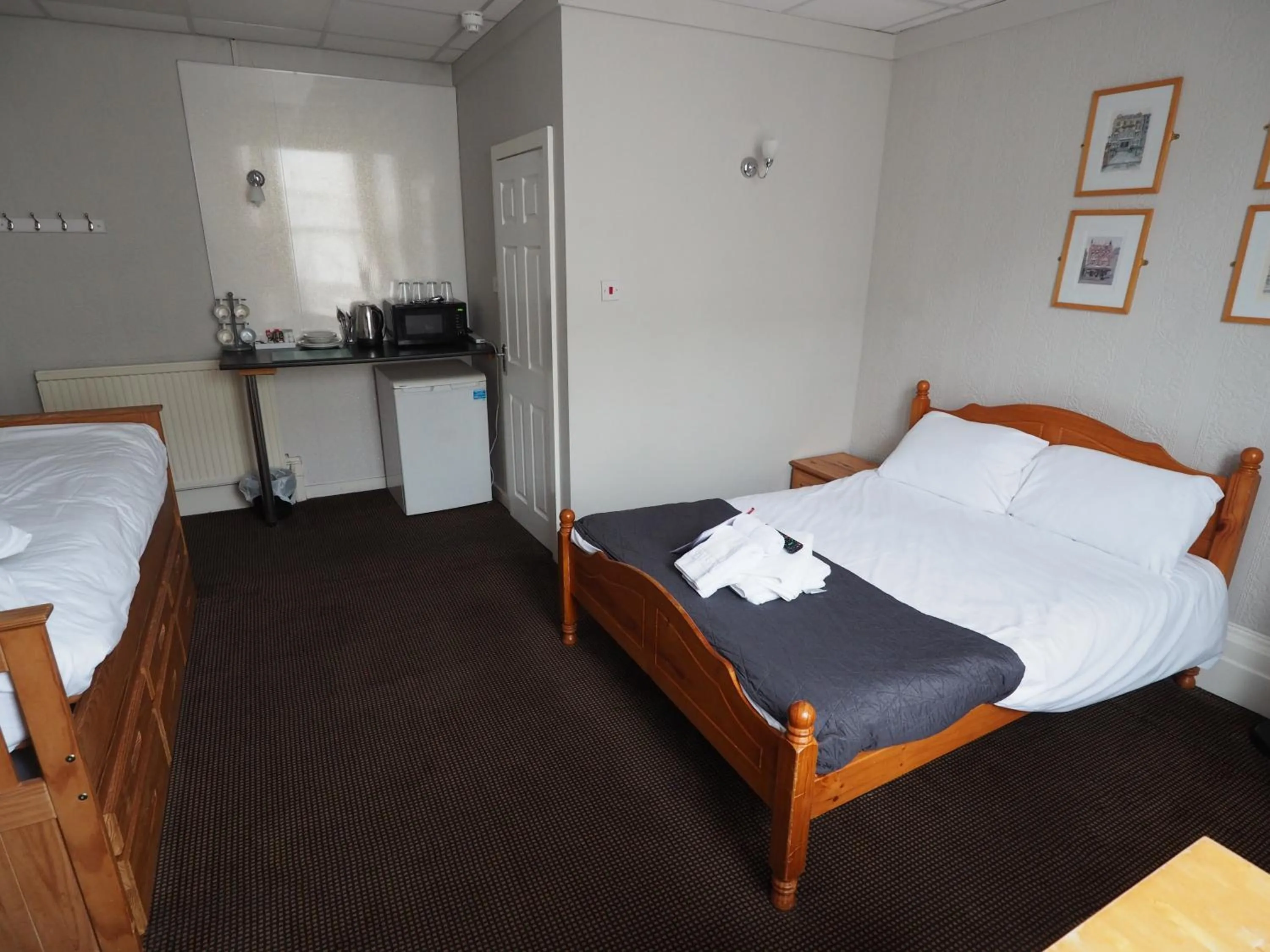 Bed in Richmond House