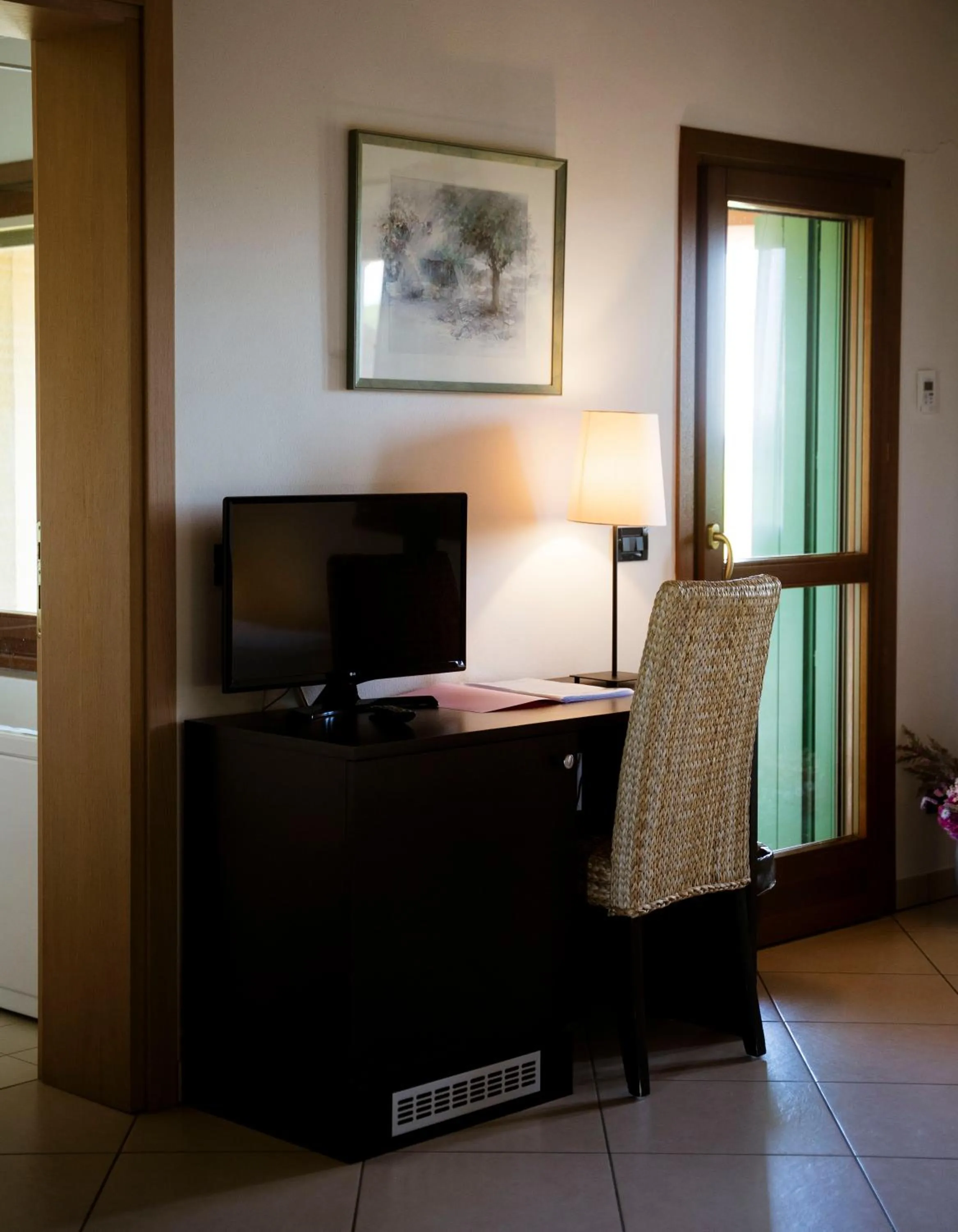 TV and multimedia in Tenuta Aganis