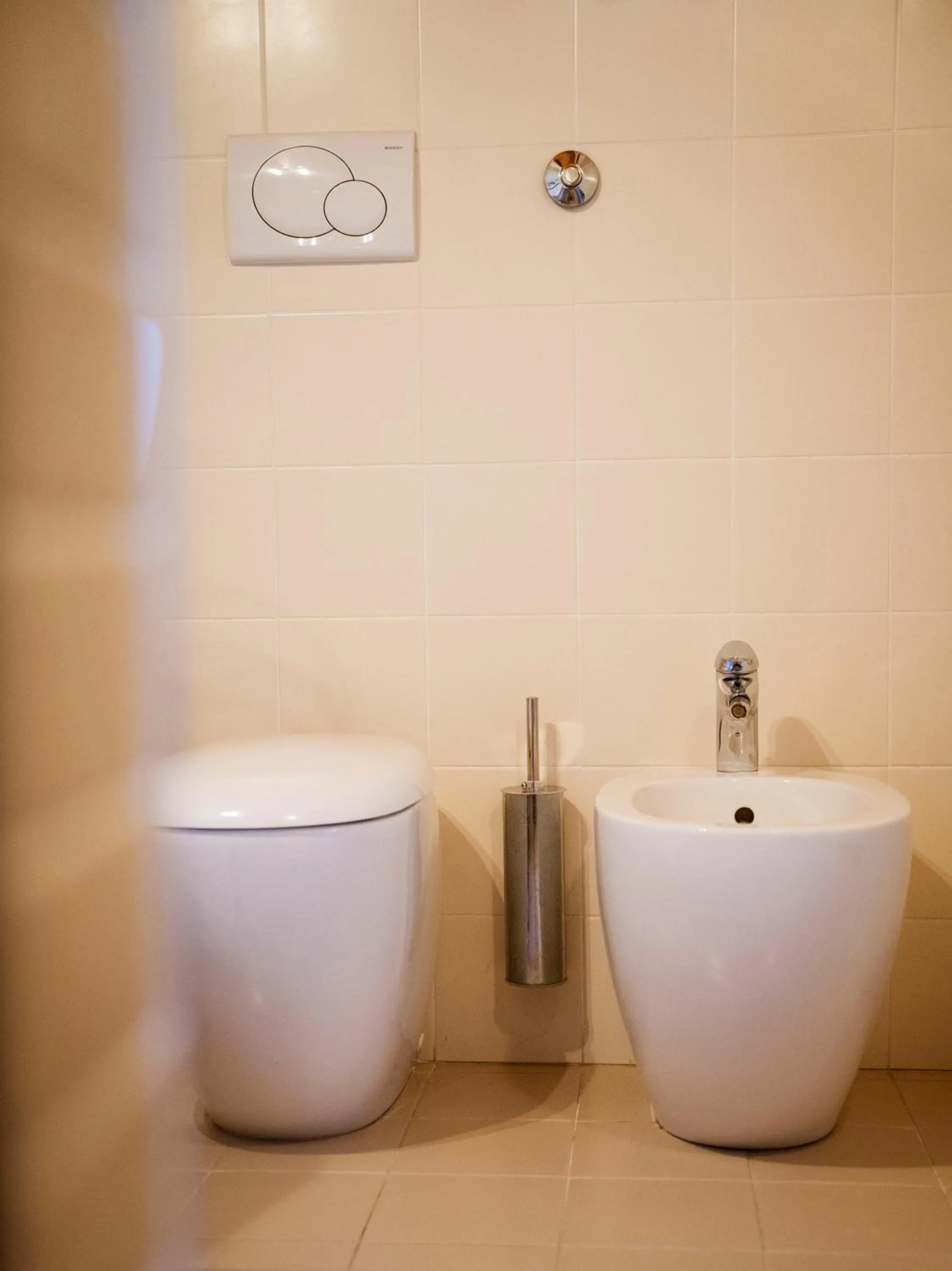 Toilet in Tenuta Aganis