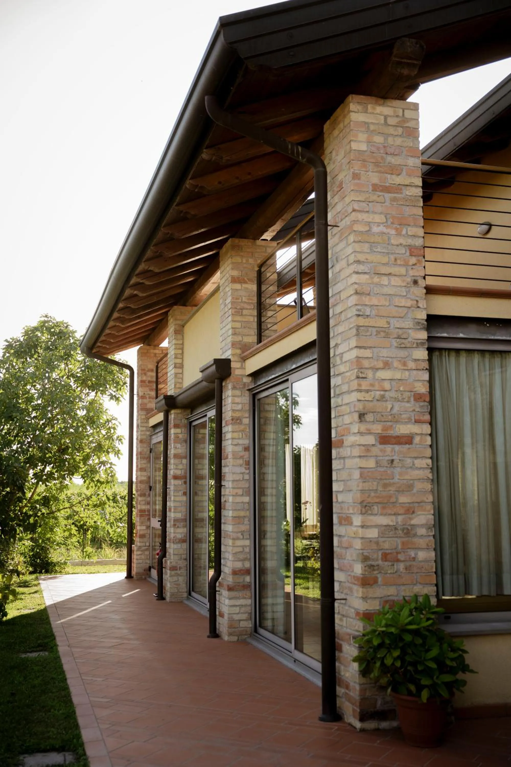 Property building in Tenuta Aganis