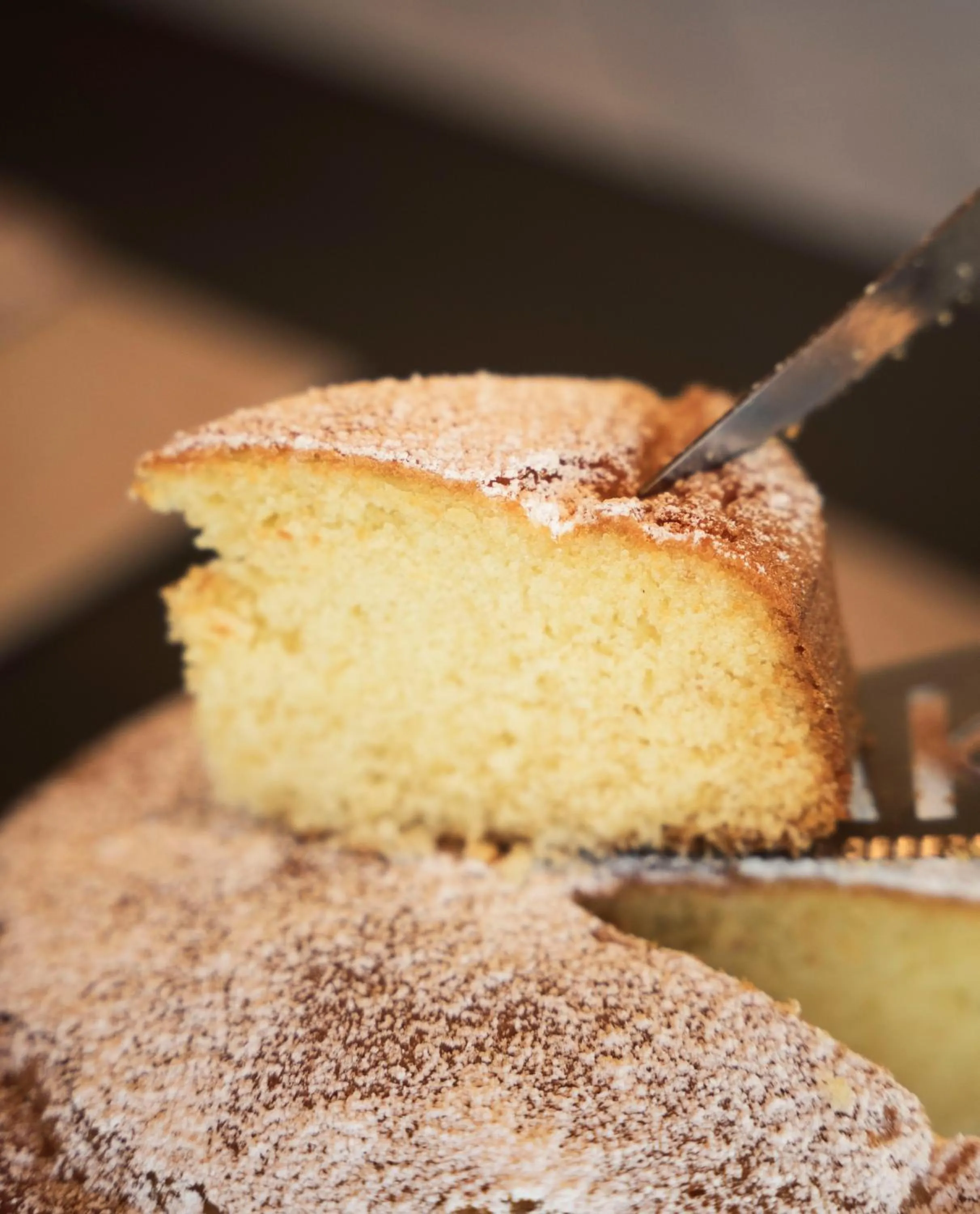 Food close-up in Tenuta Aganis