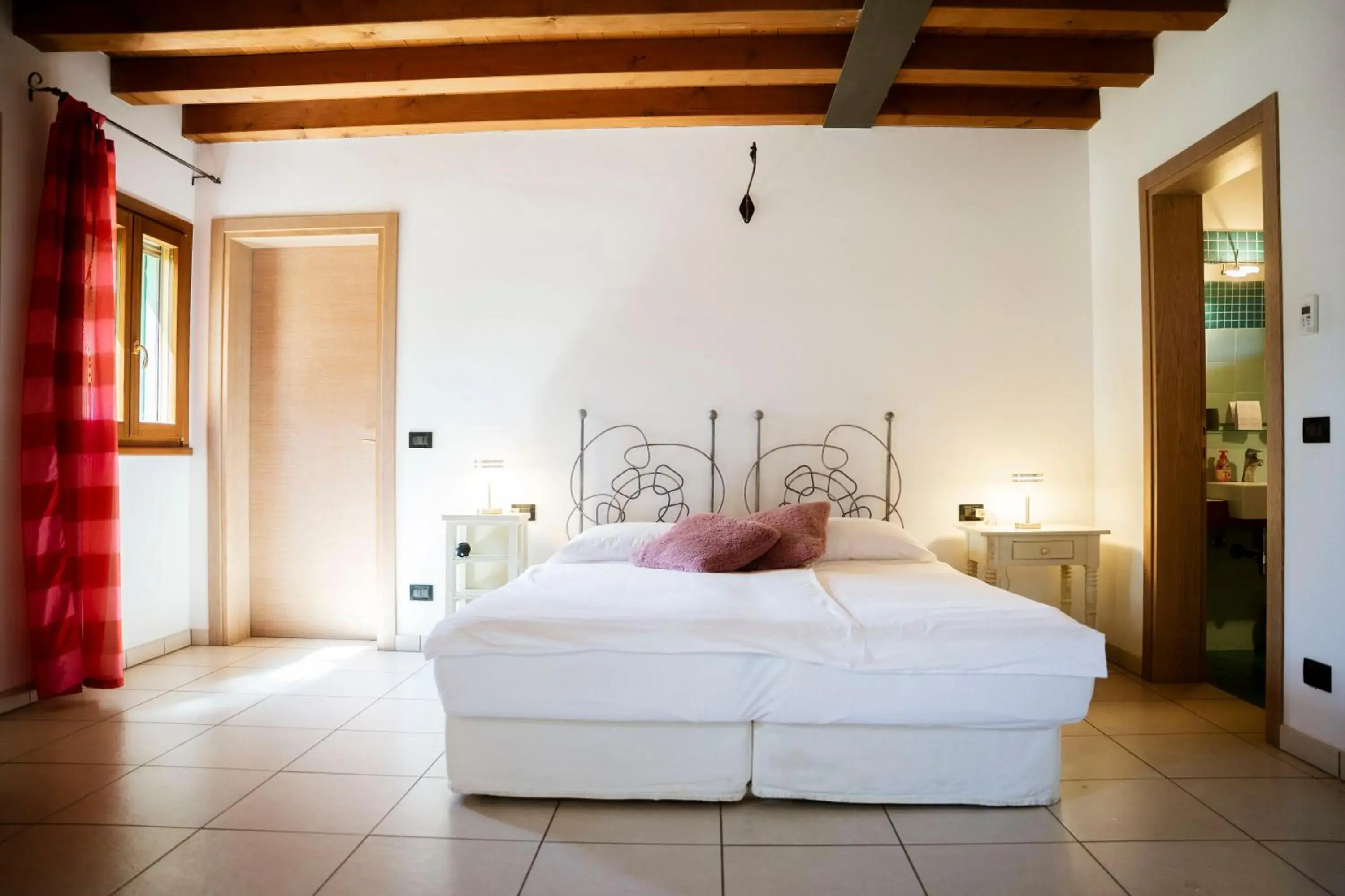 Double Room in Tenuta Aganis Double Room in Tenuta Aganis