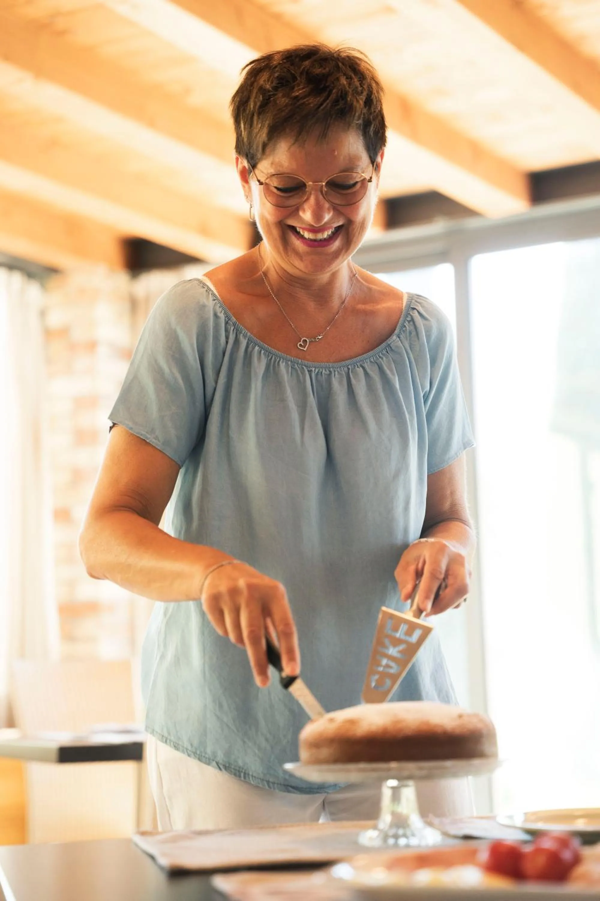 Staff in Tenuta Aganis