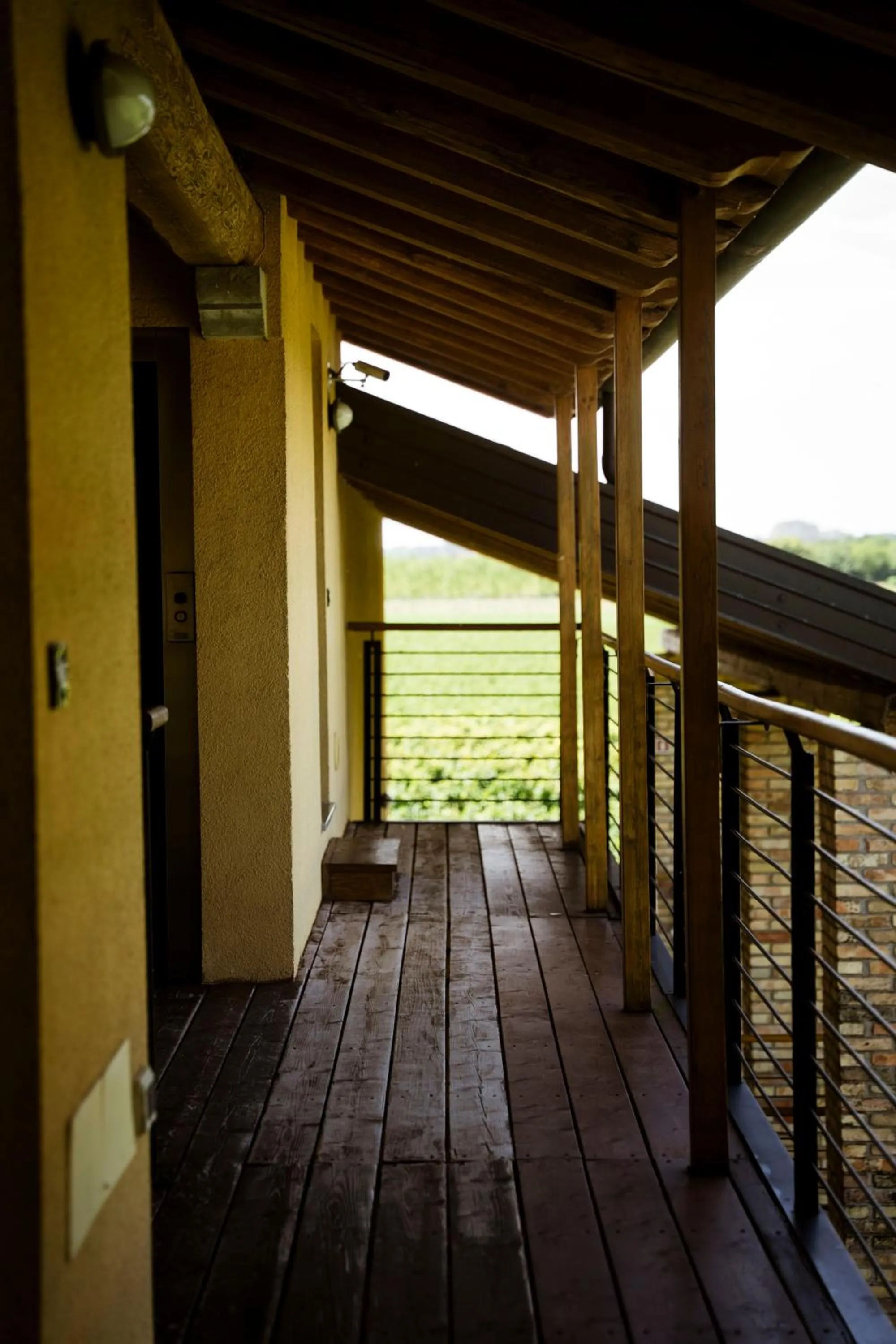 Property building in Tenuta Aganis