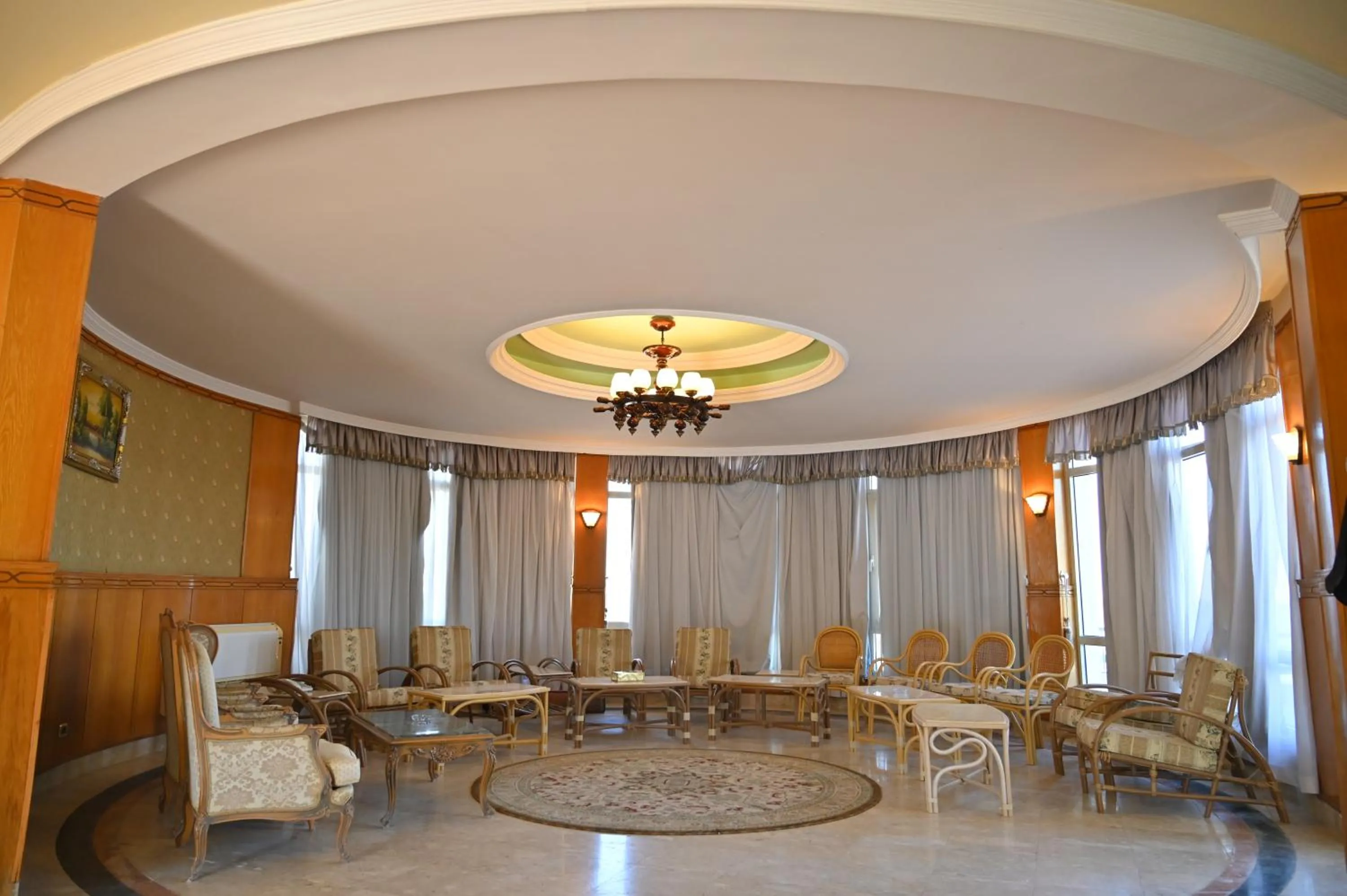 Banquet/Function facilities in Fayoum Hotel