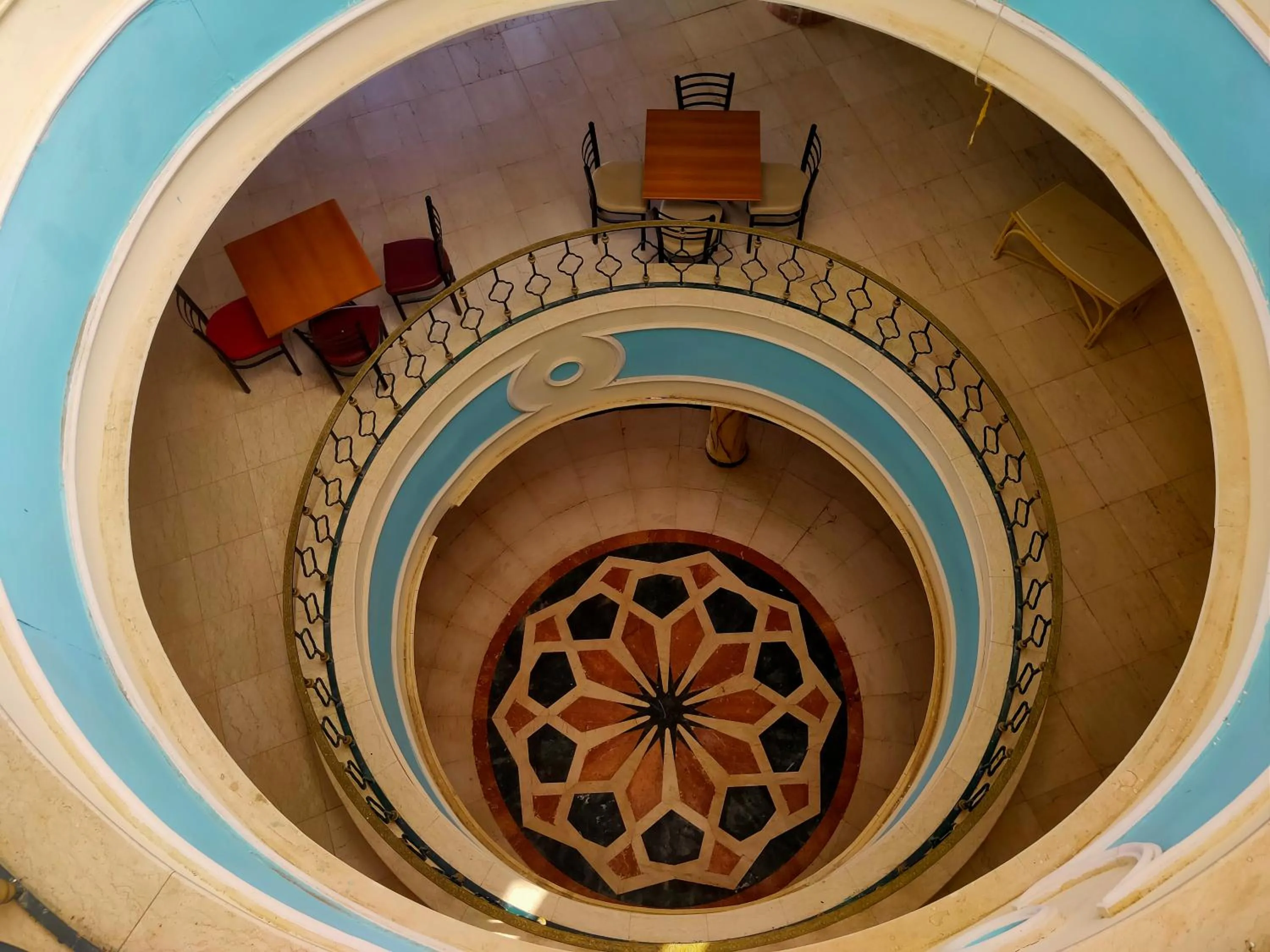 Facade/entrance in Fayoum Hotel