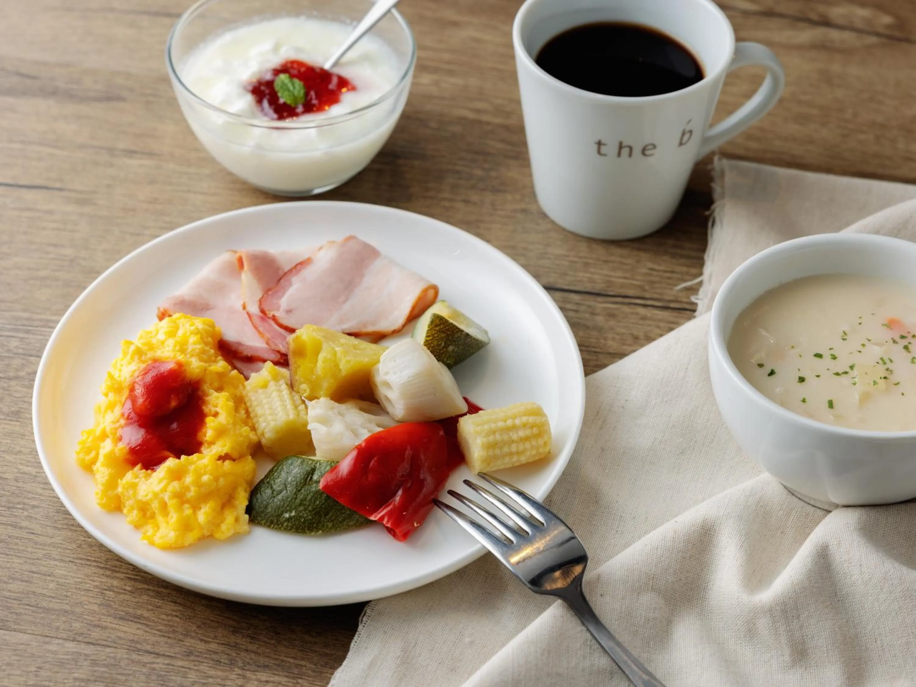 Food and drinks in the b ochanomizu