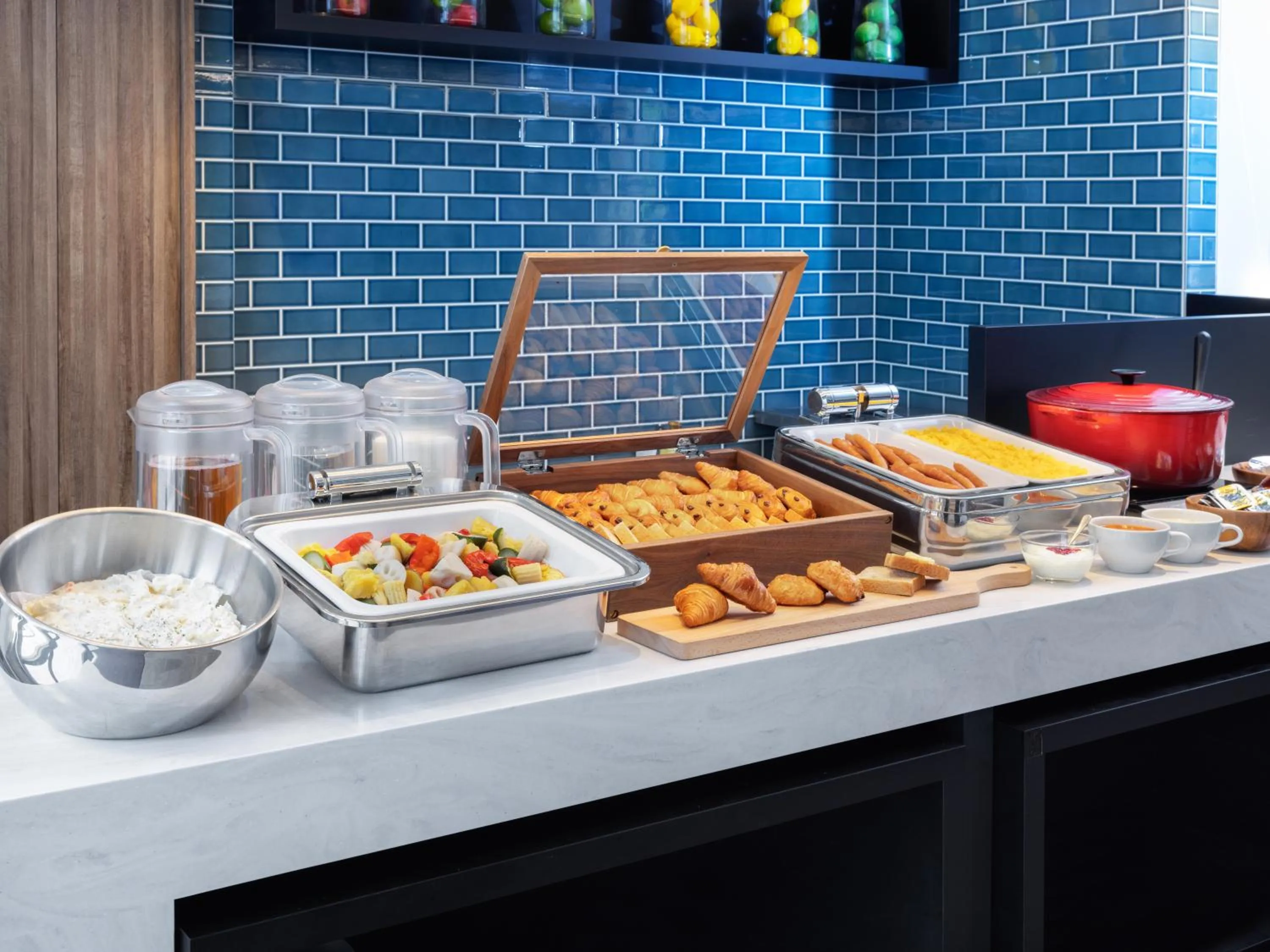 Food and drinks in the b ochanomizu