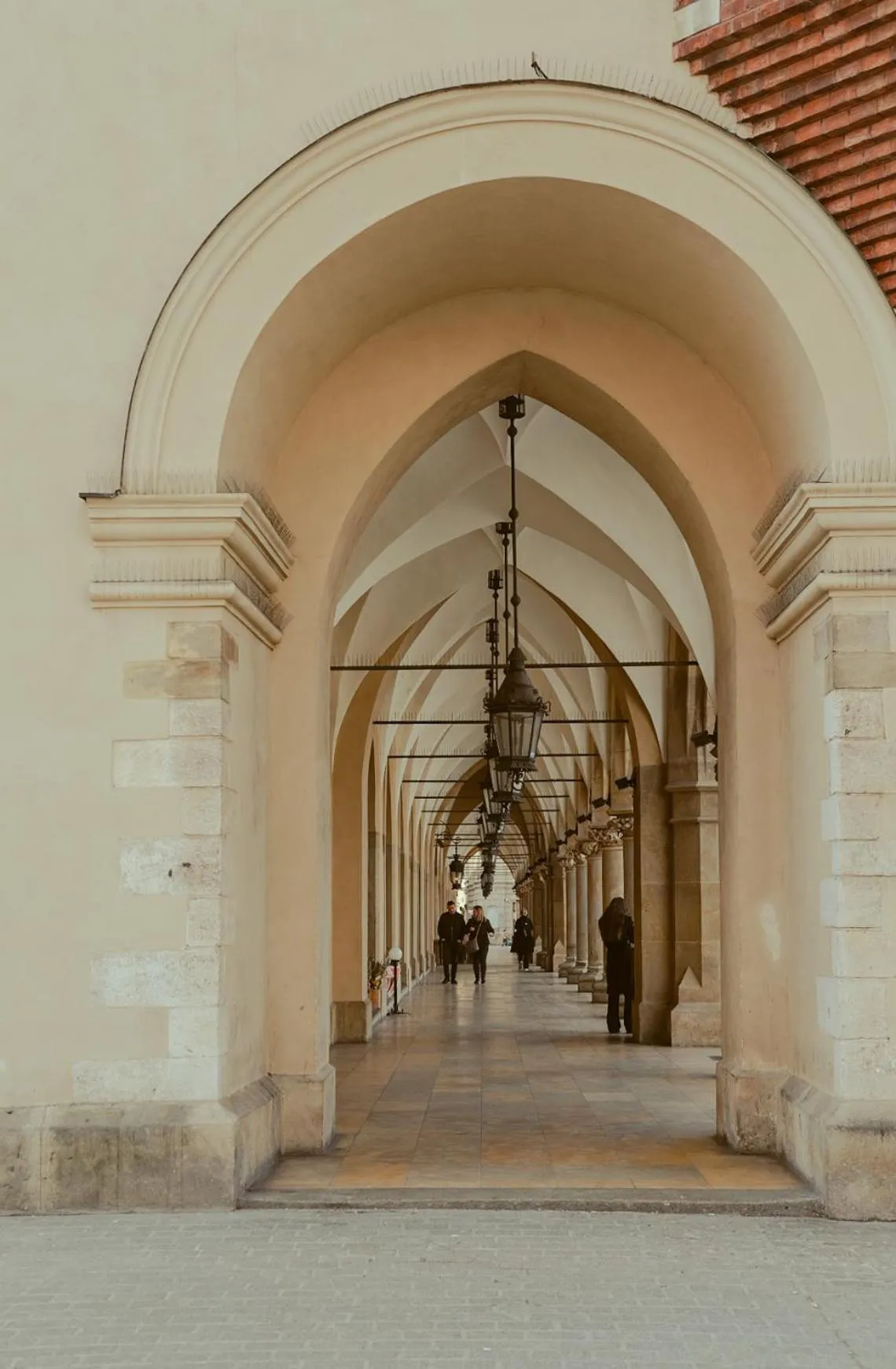 Off site in Well Well Aparthotel