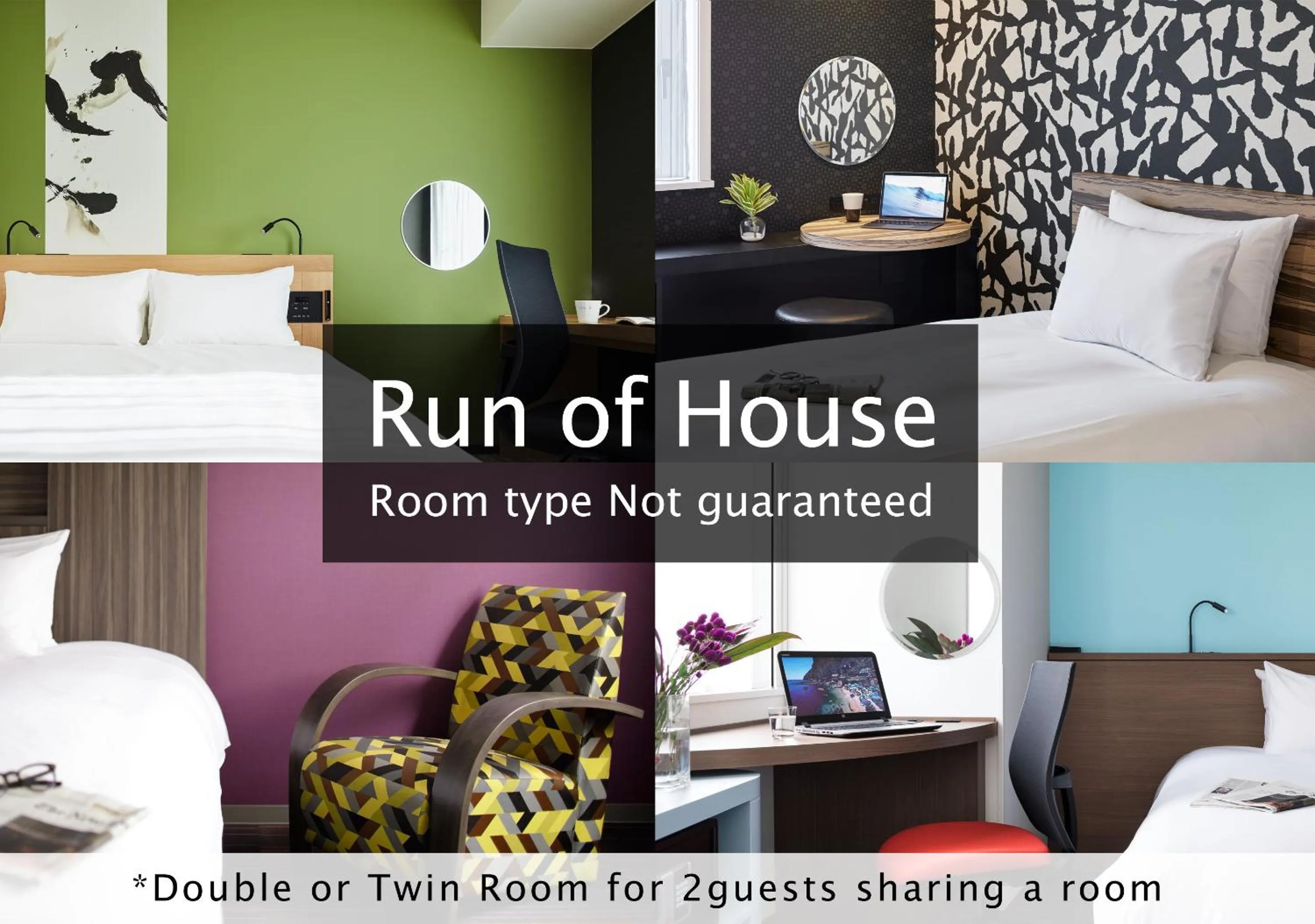 Photo of the whole room in the b akasaka-mitsuke