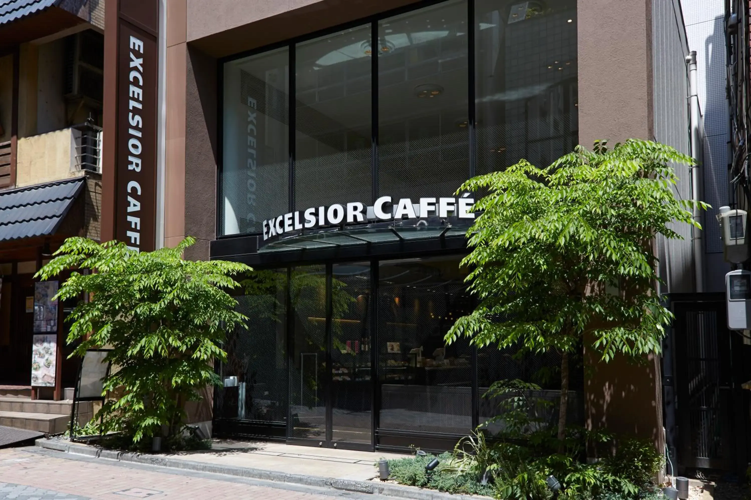 Restaurant/places to eat in the b akasaka-mitsuke Restaurant/places to eat in the b akasaka-mitsuke