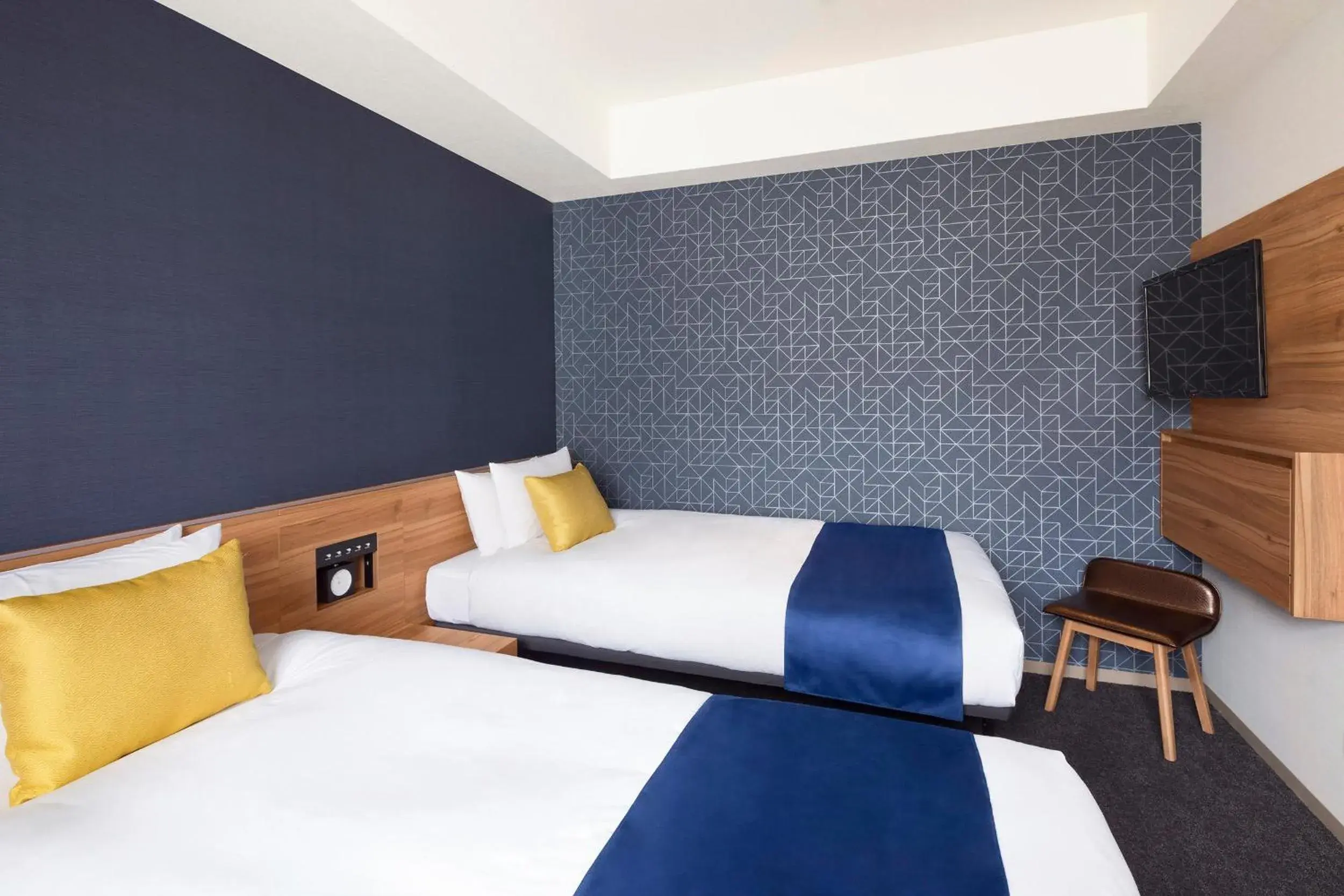 Superior Twin Room - single occupancy - Non-Smoking in the b akasaka-mitsuke Superior Twin Room - single occupancy - Non-Smoking in the b akasaka-mitsuke