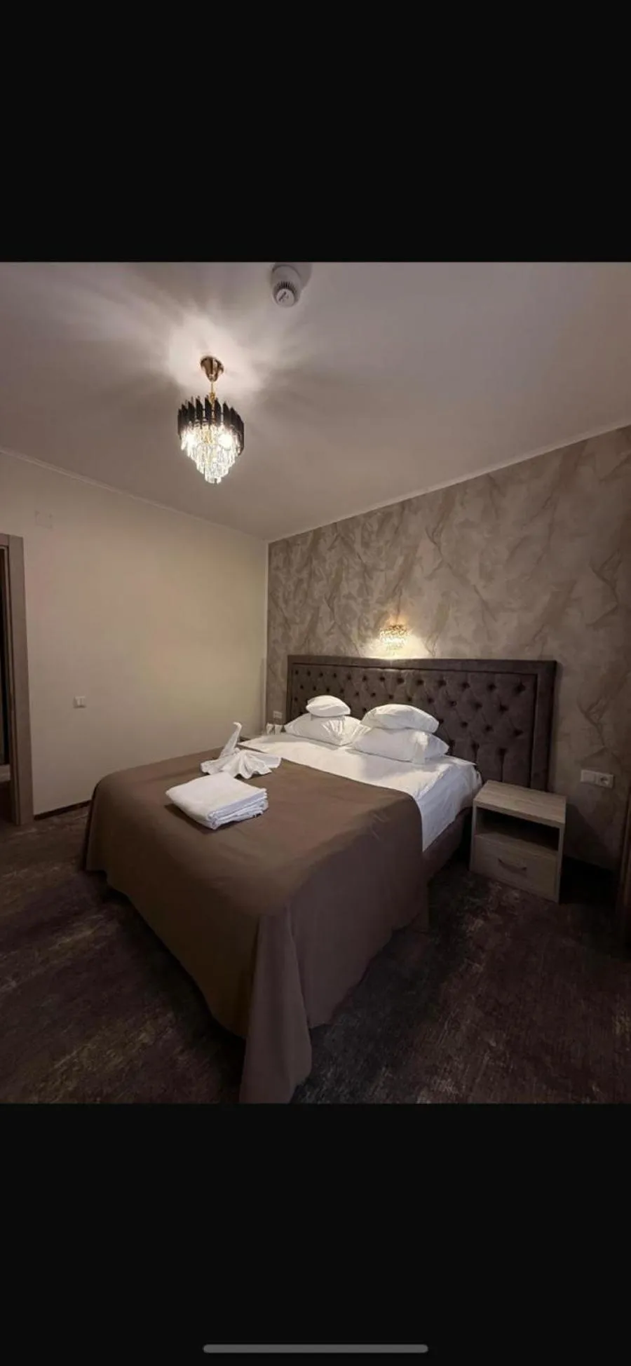 Apartment in Hotel Tiara