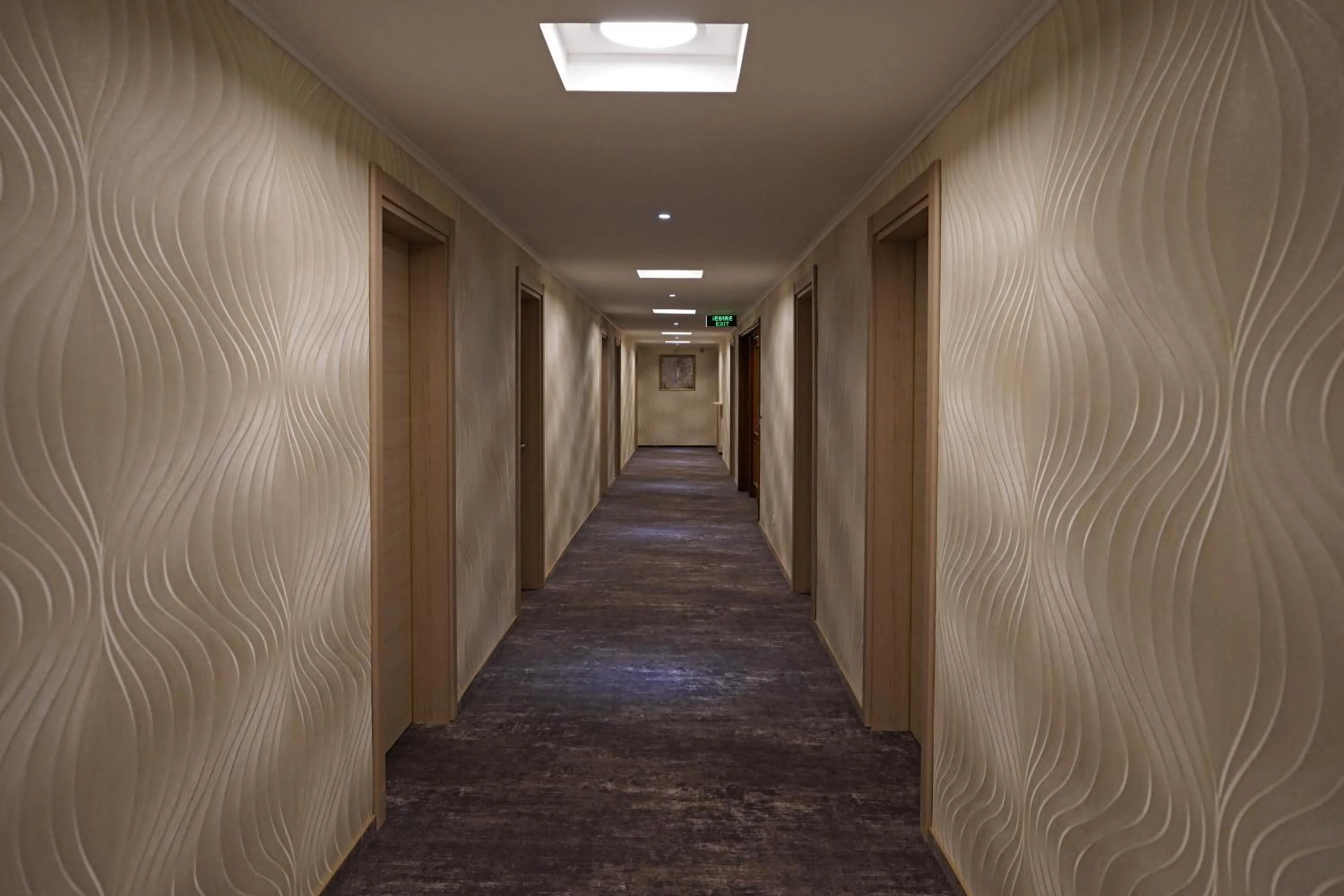 Single Room in Hotel Tiara